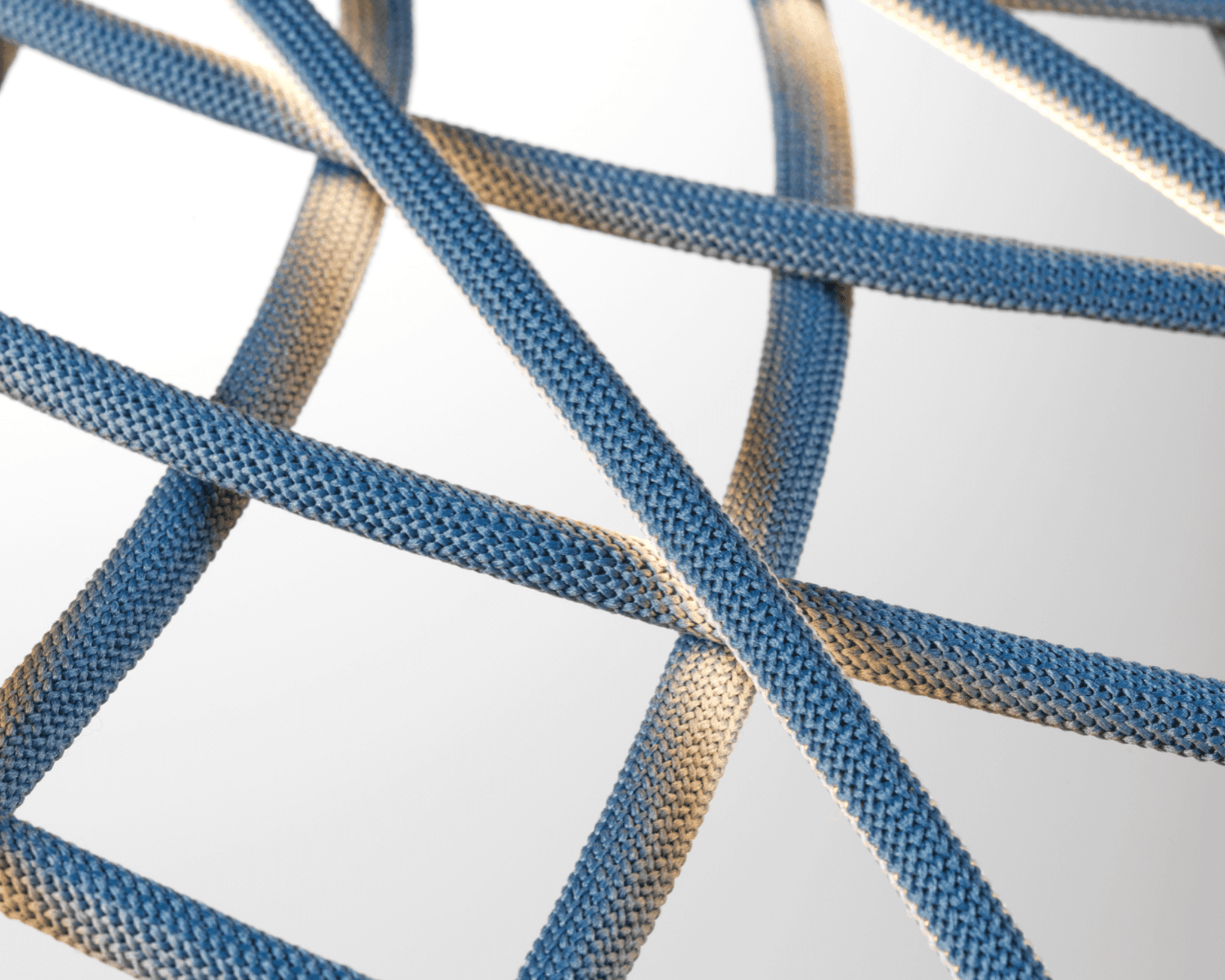 Lampa wisząca SKYNEST niebieski Flos Eye on Design