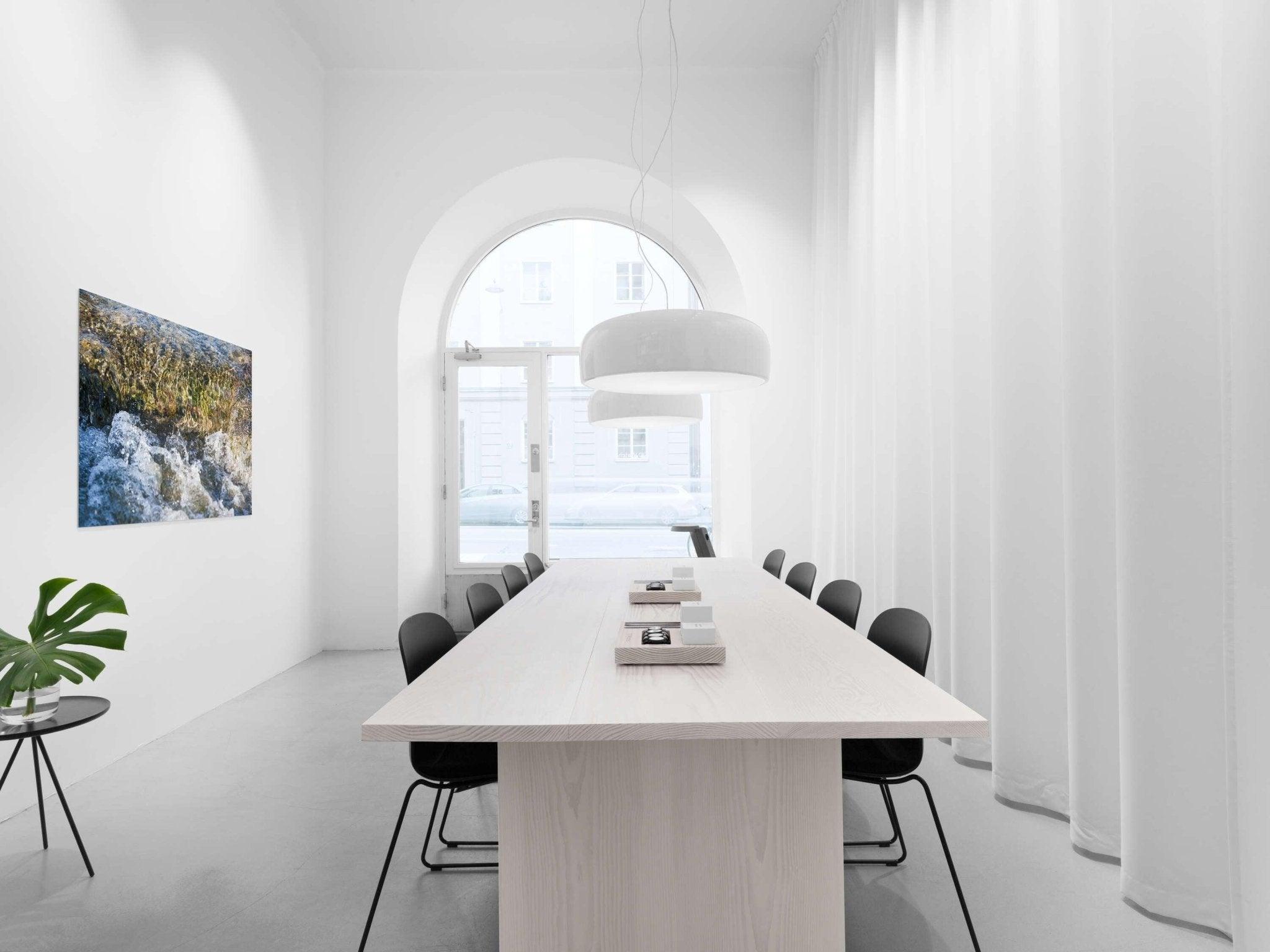 Lampa wisząca SMITHFIELD biały Flos Eye on Design