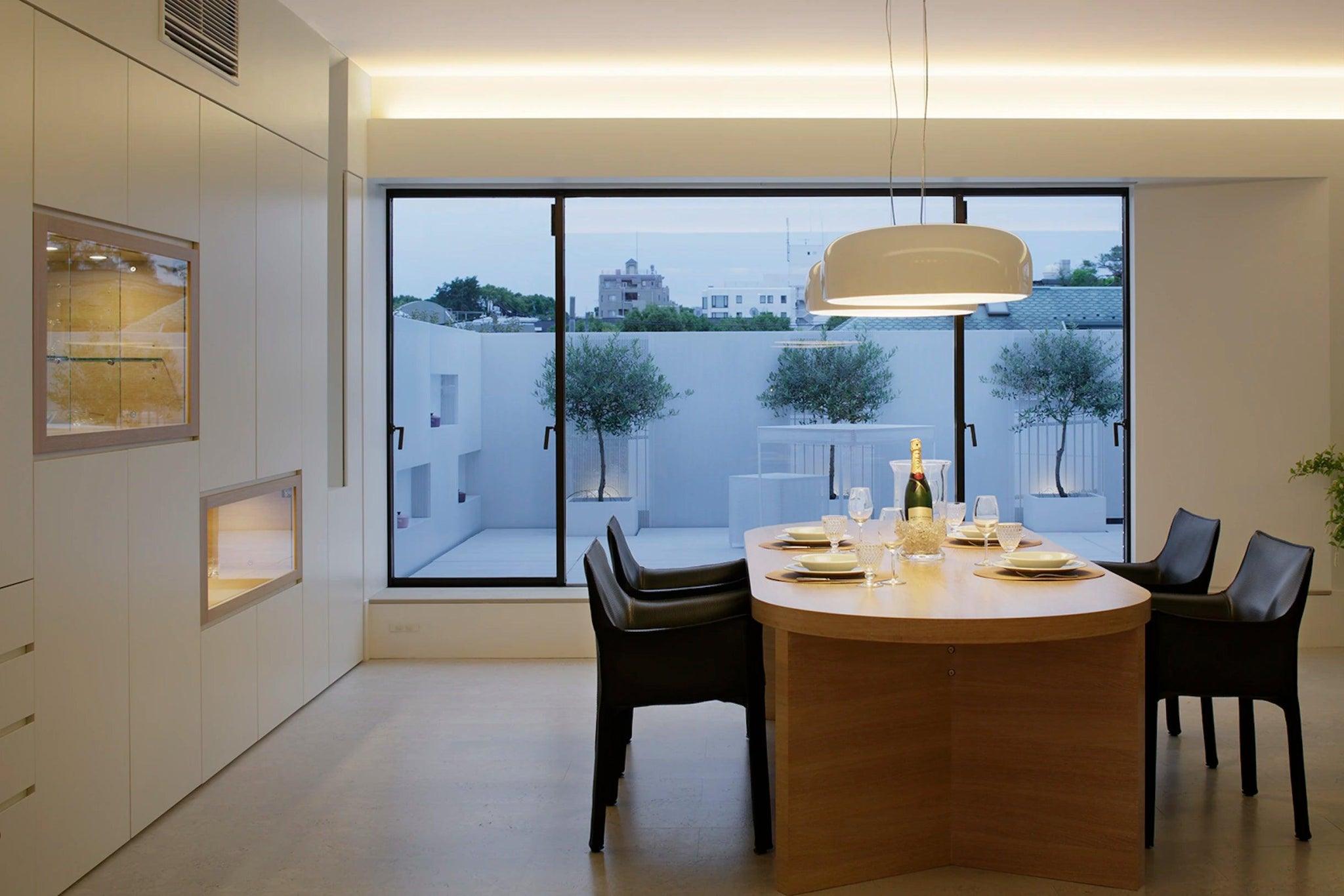 Lampa wisząca SMITHFIELD biały Flos Eye on Design