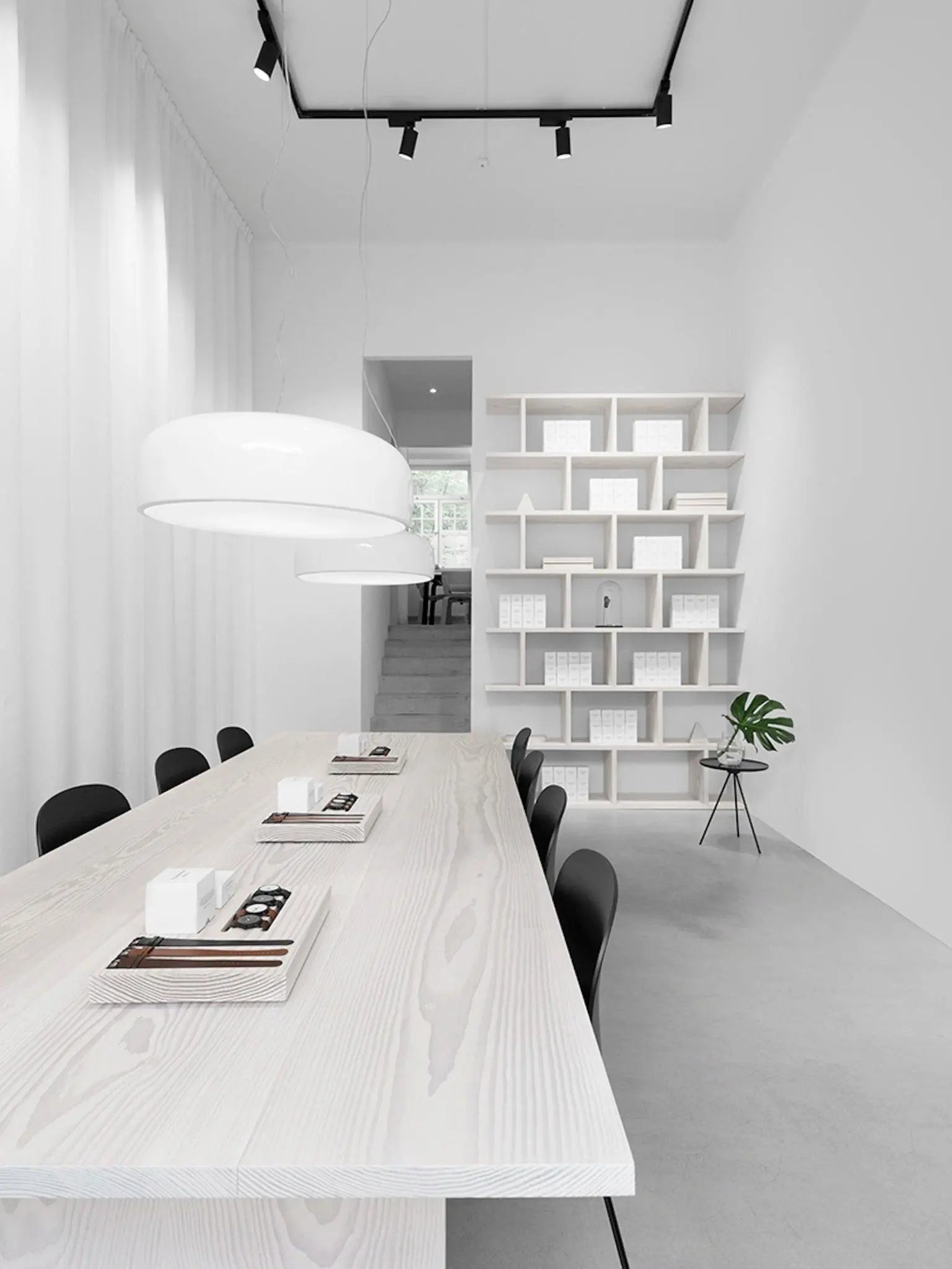 Lampa wisząca SMITHFIELD PRO biały – Flos