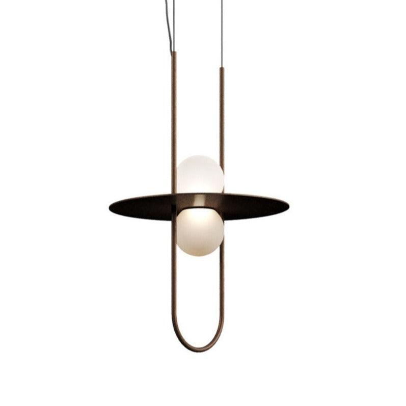 Lampa wisząca SOLAIRE brązowy Liu Jo Living Eye on Design