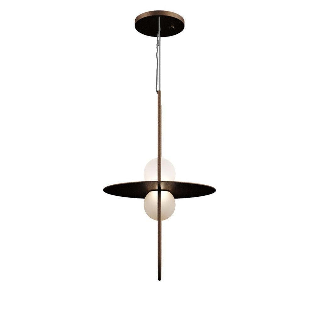 Lampa wisząca SOLAIRE brązowy Liu Jo Living Eye on Design