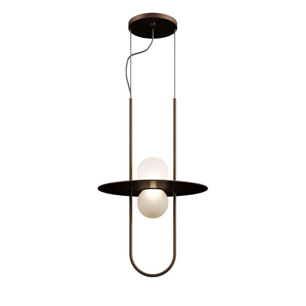 Lampa wisząca SOLAIRE brązowy Liu Jo Living Eye on Design