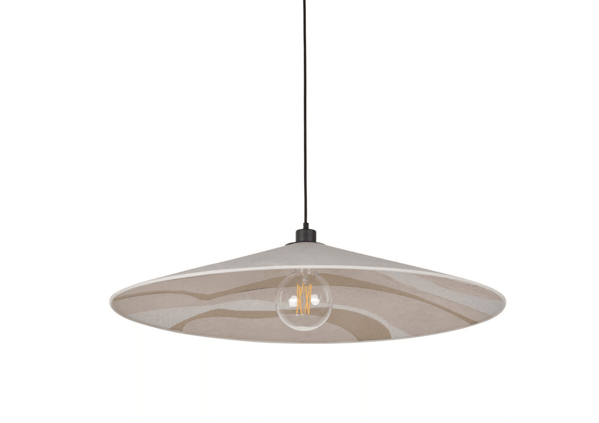 Lampa wisząca SONIA LAUDET piaskowy Market Set Eye on Design