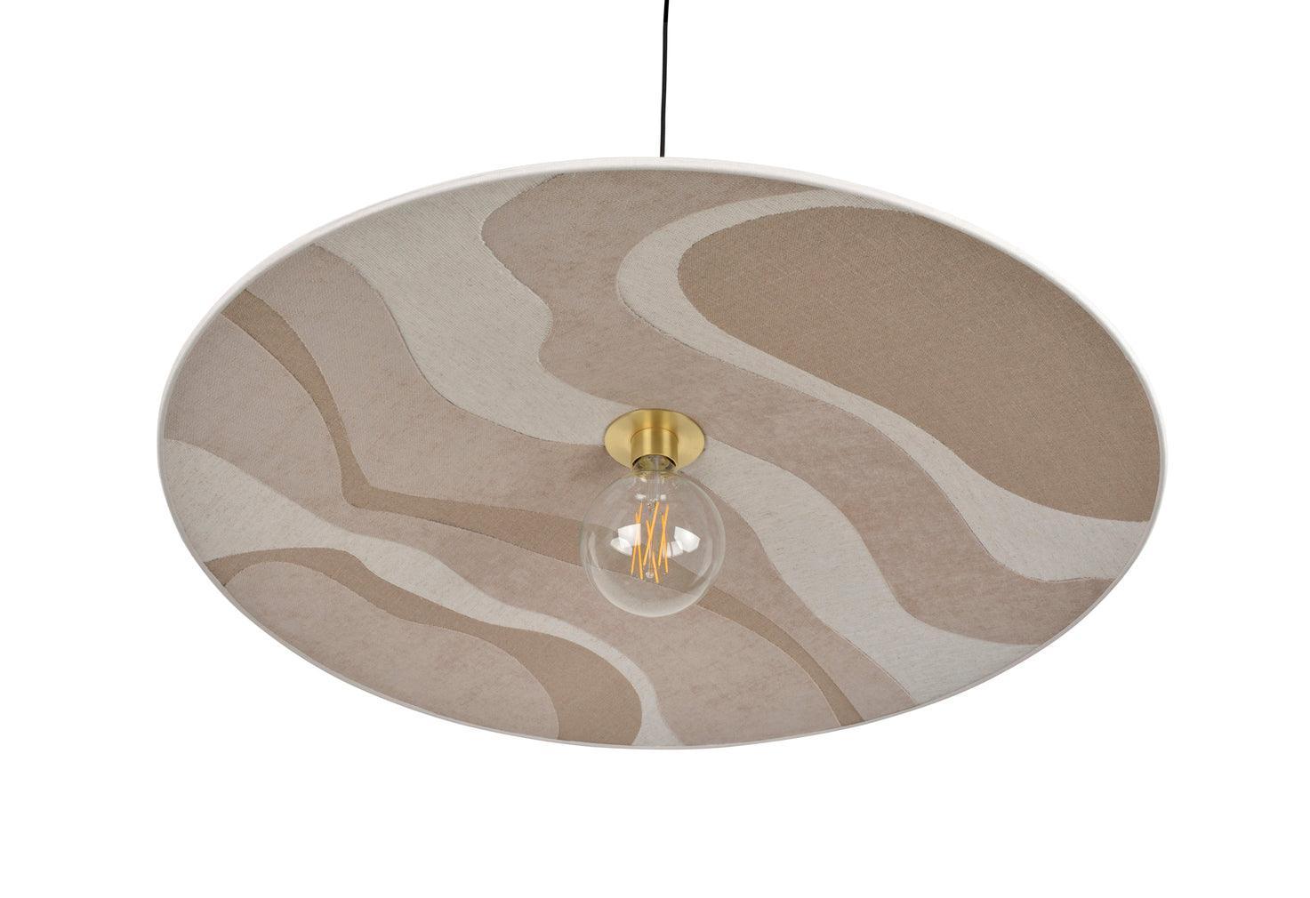 Lampa wisząca SONIA LAUDET piaskowy Market Set Eye on Design