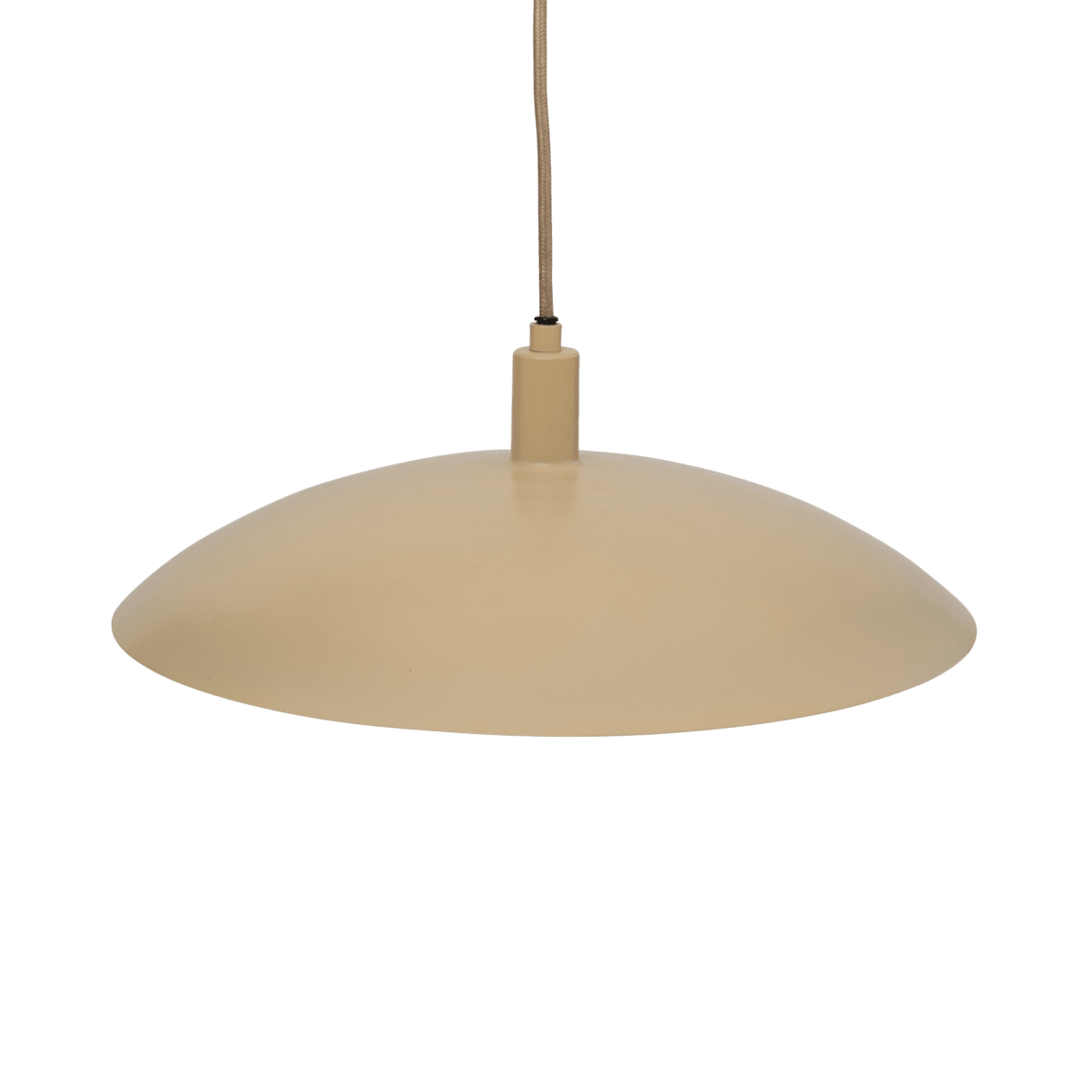 Lampa wisząca SUNA biszkoptowy Urban Nature Culture Eye on Design