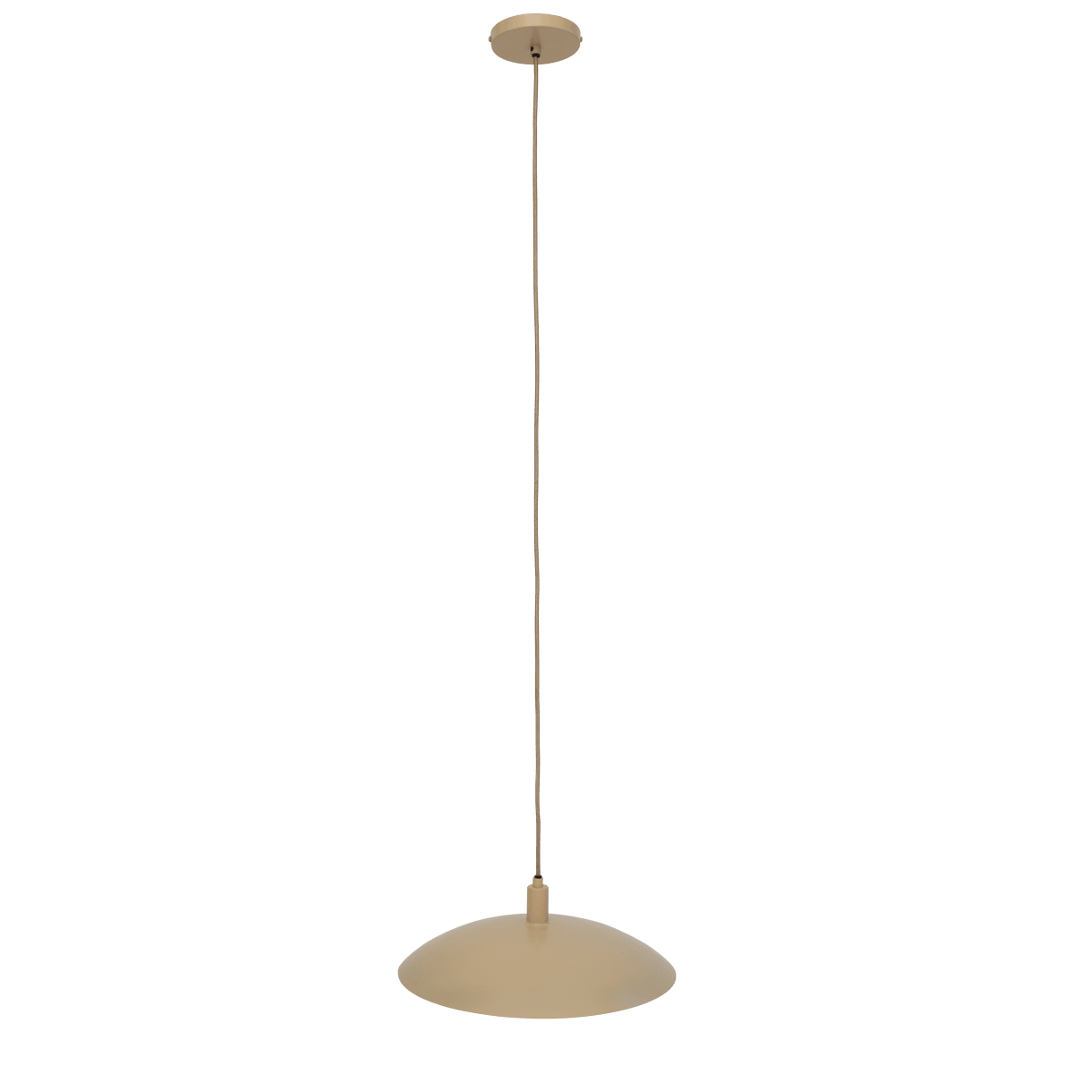 Lampa wisząca SUNA biszkoptowy Urban Nature Culture Eye on Design
