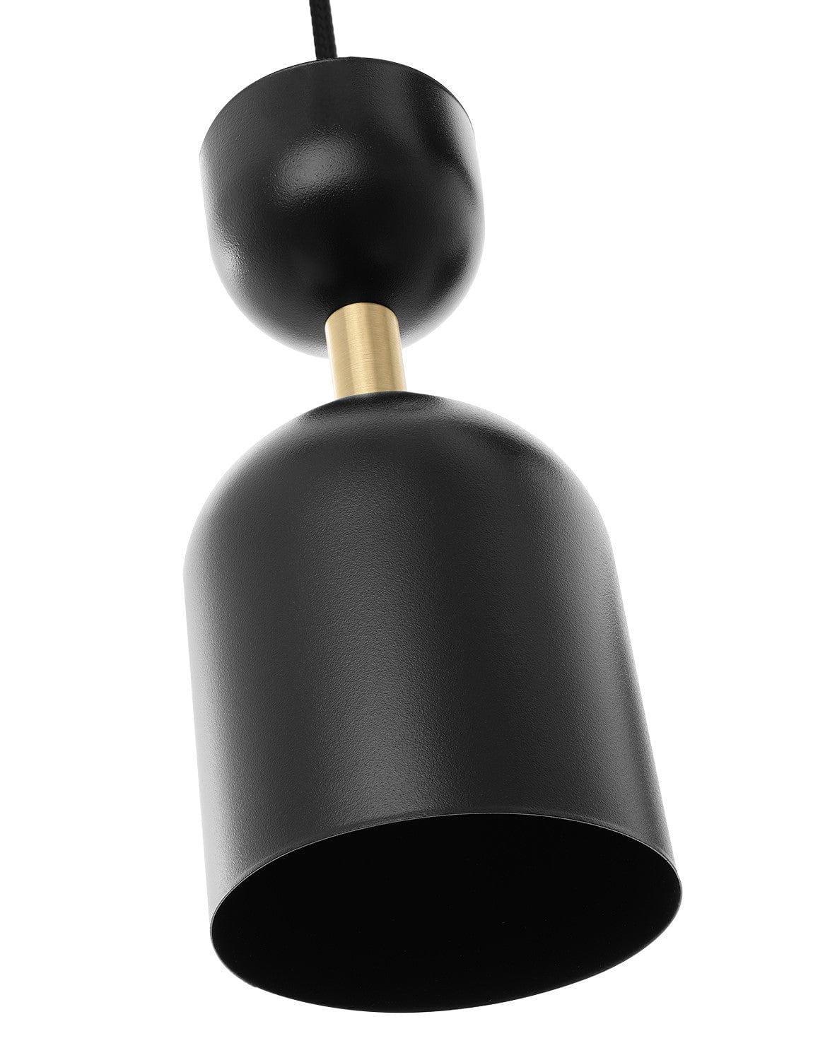 Lampa wisząca SUPURU czarny Ummo Eye on Design