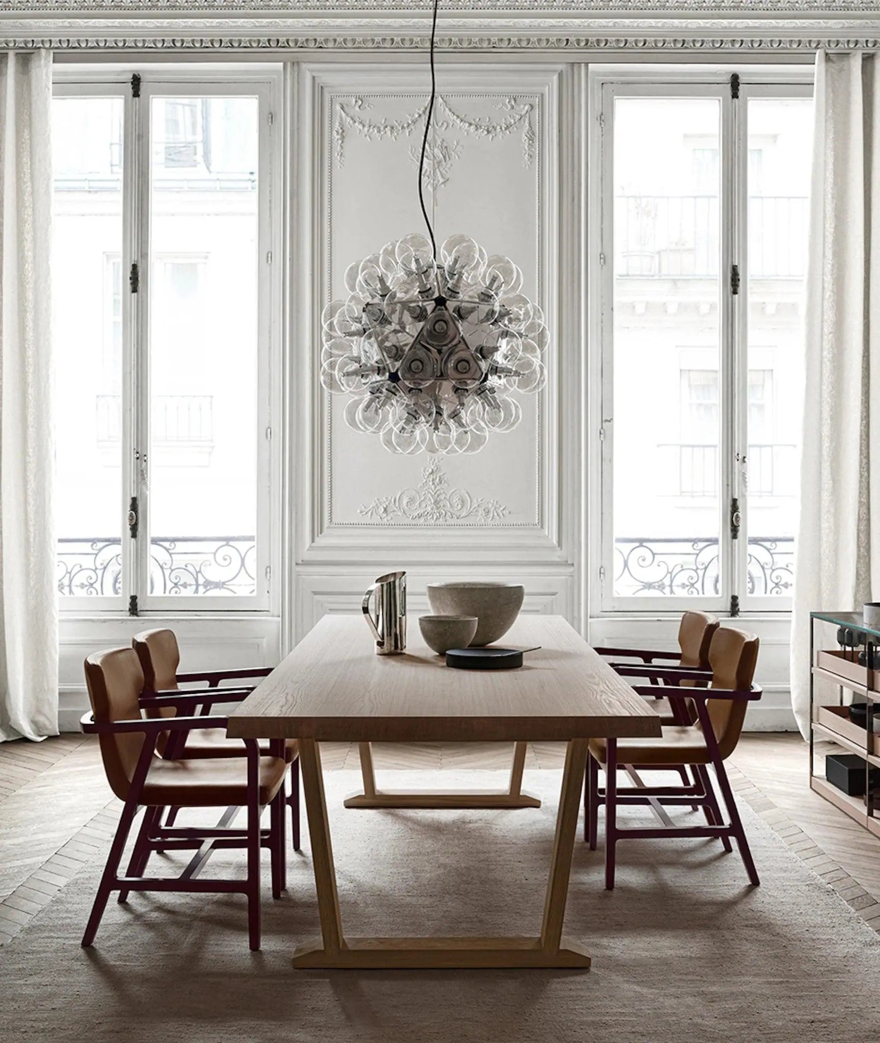 Lampa wisząca TARAXACUM 88 – Flos