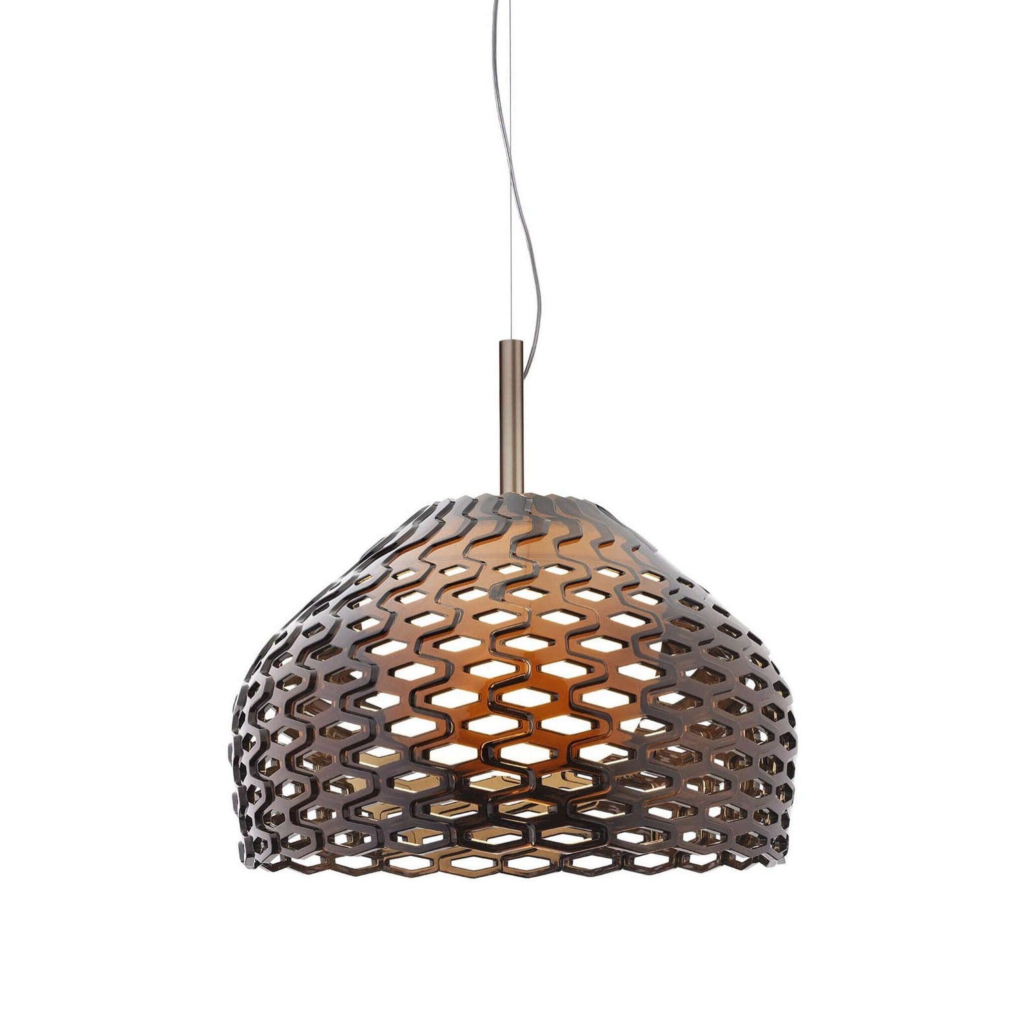 Lampa wisząca TATOU szary Flos L bez żarówki Eye on Design