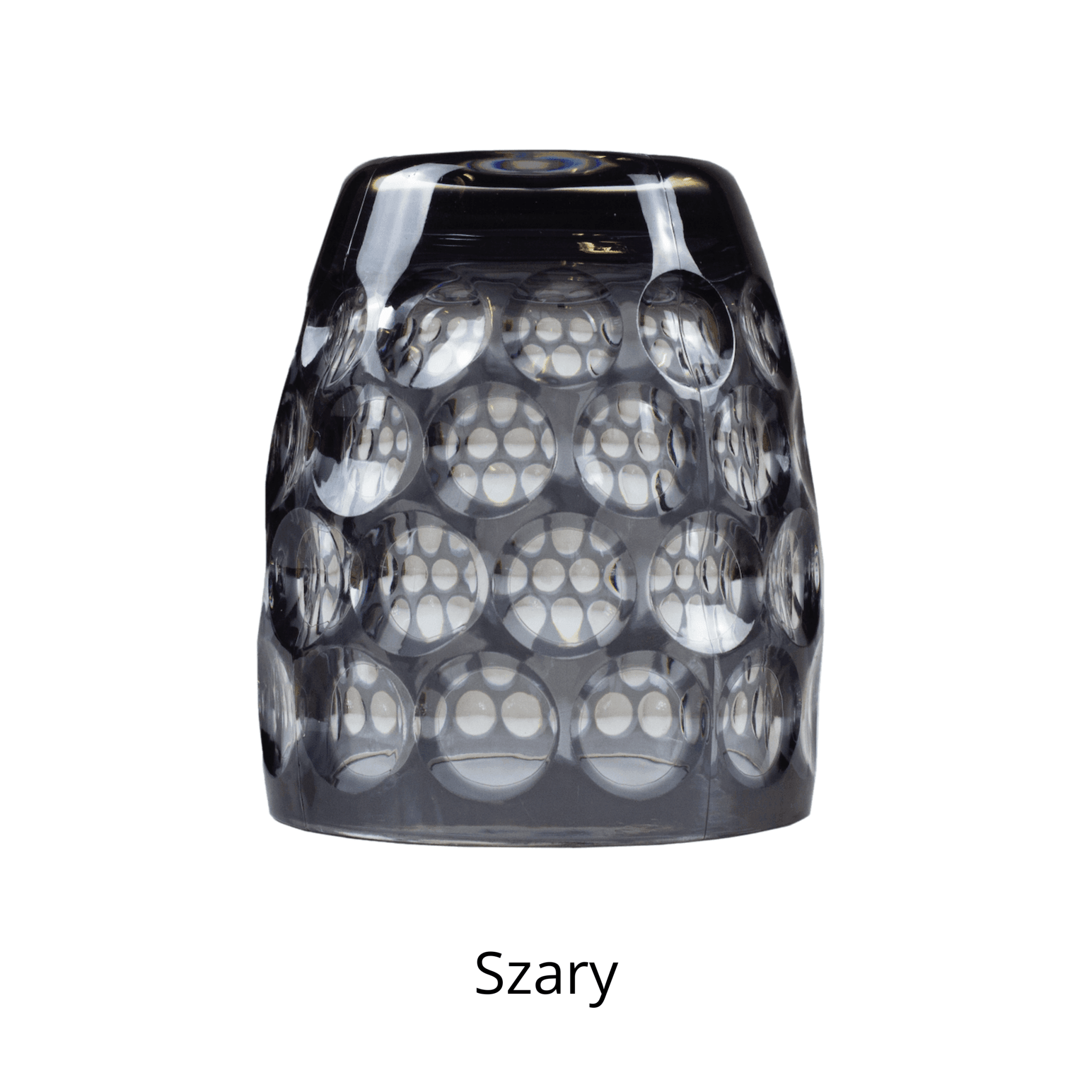 Lampa wisząca TENEBRA czarny Contardi Eye on Design