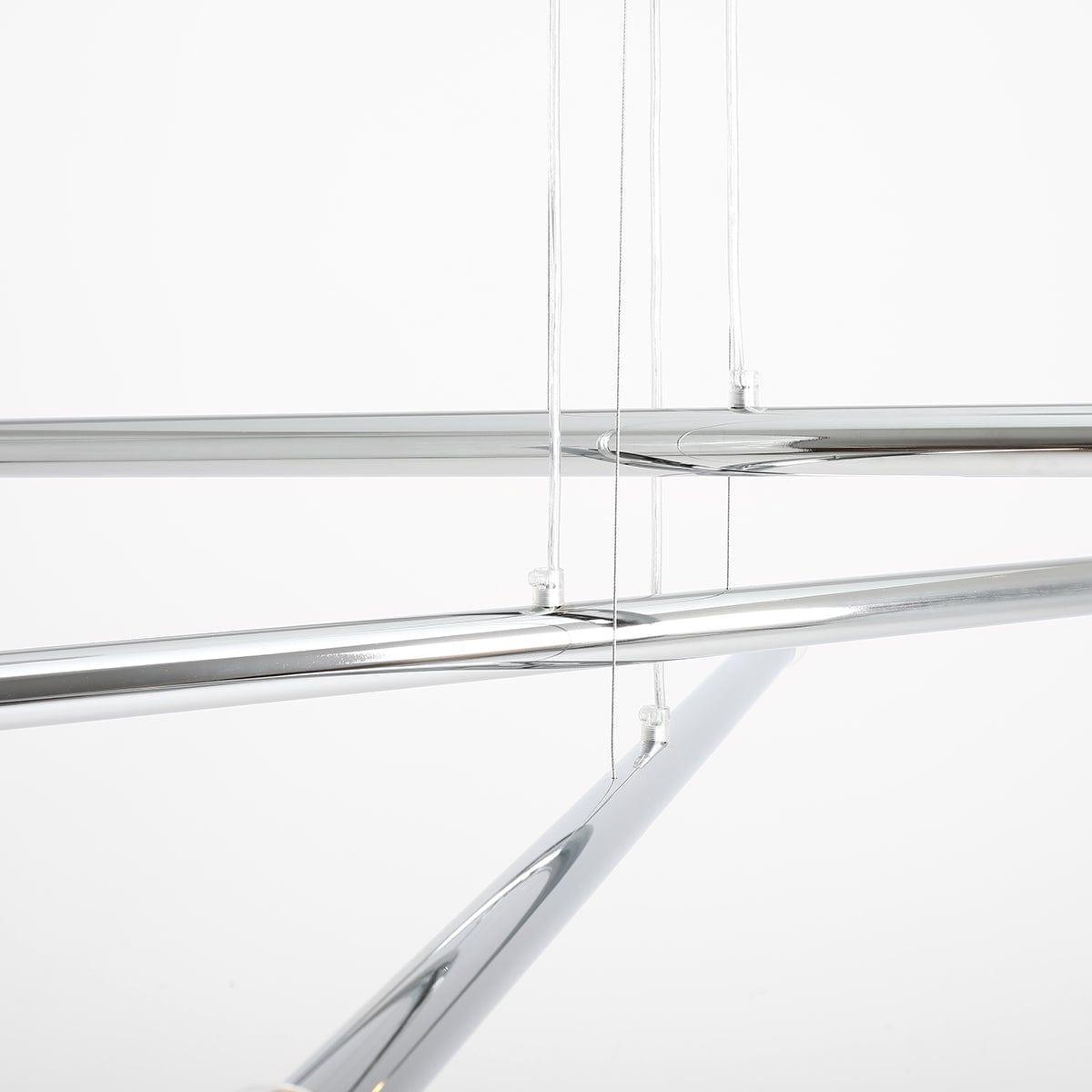 Lampa wisząca TUBO chromowany Artera Eye on Design