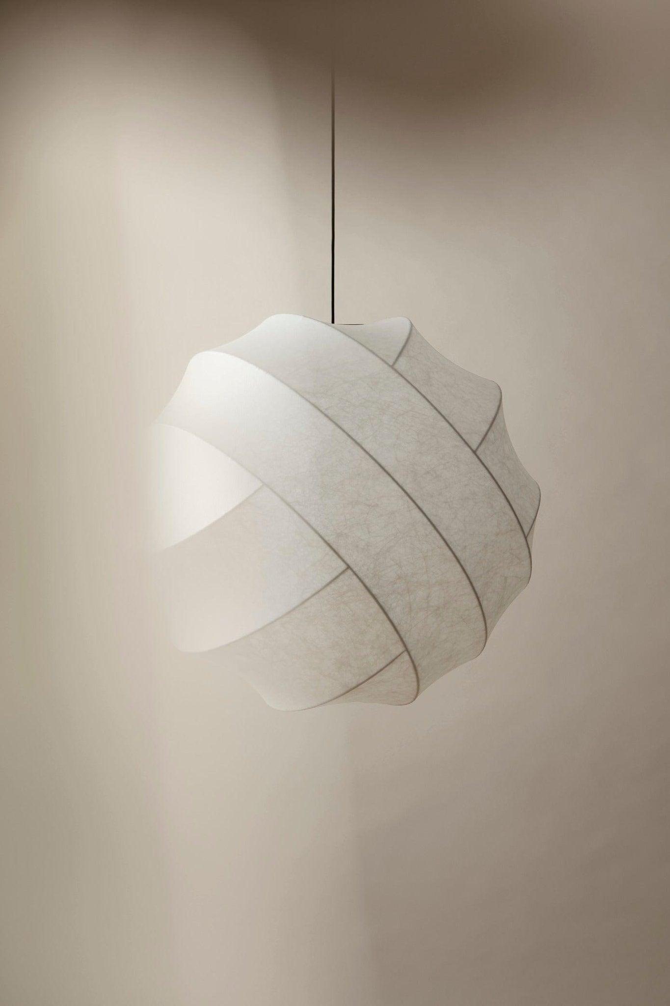 Lampa wisząca TURNER biały Pholc Eye on Design