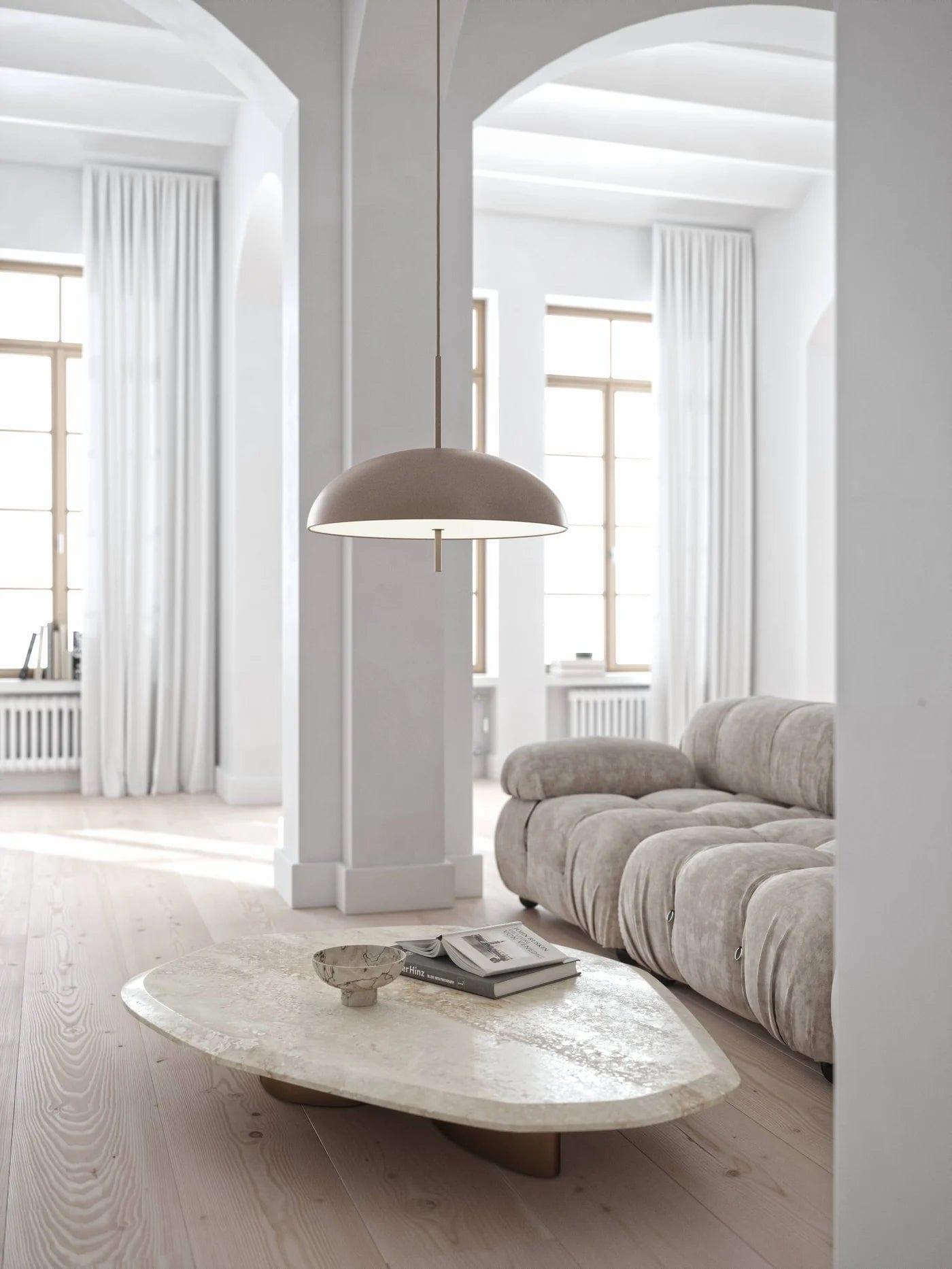 Lampa wisząca VERSALE brązowy Nordlux Eye on Design