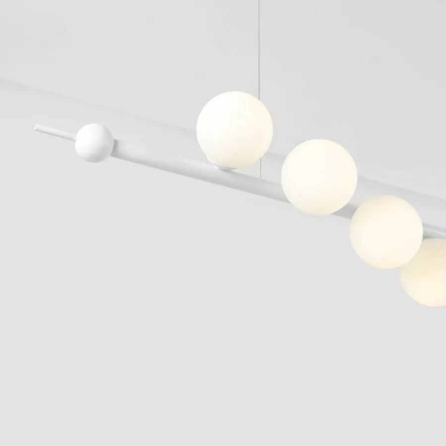 Lampa wisząca WAVE biały Artera Eye on Design