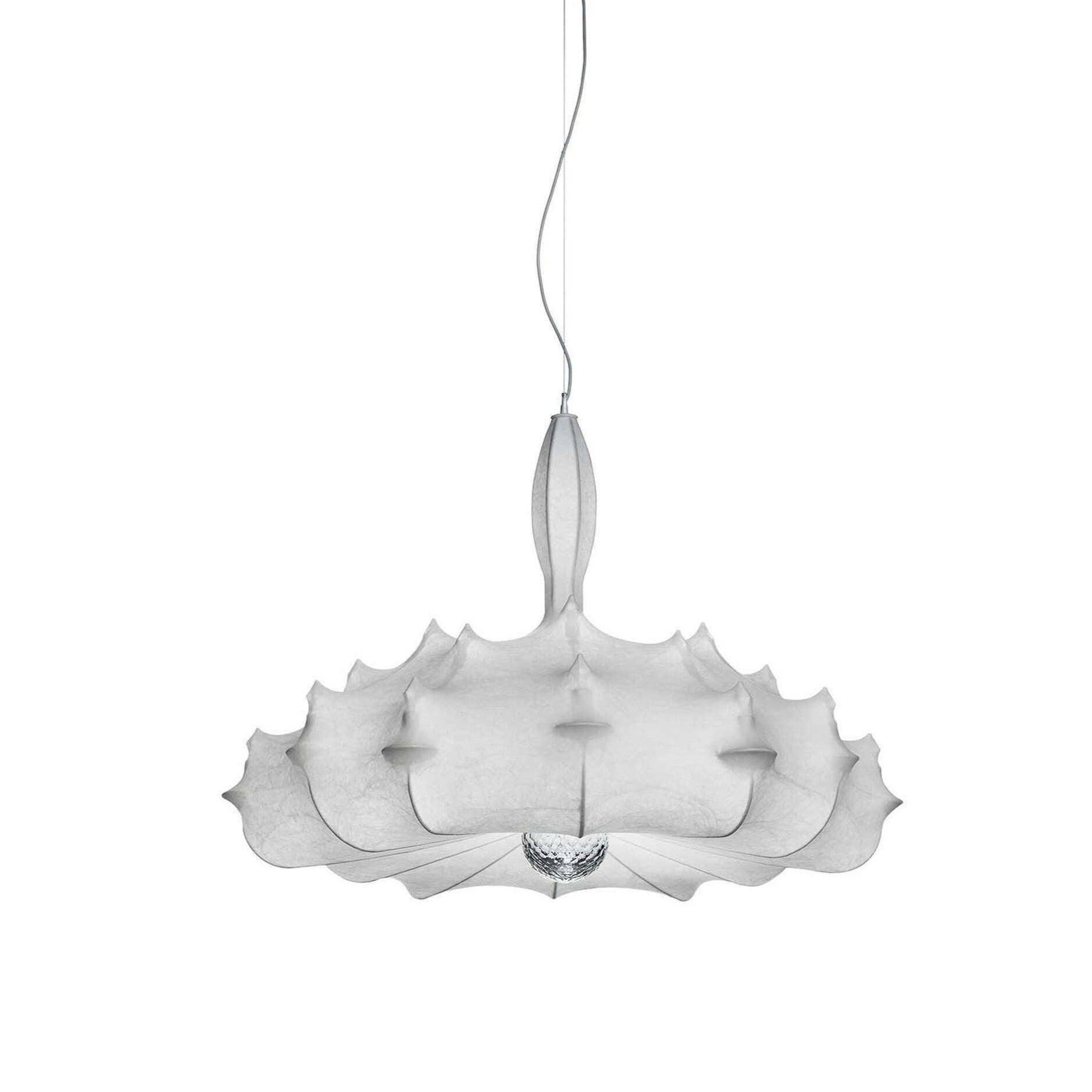 Lampa wisząca ZEPPELIN biały Flos Eye on Design