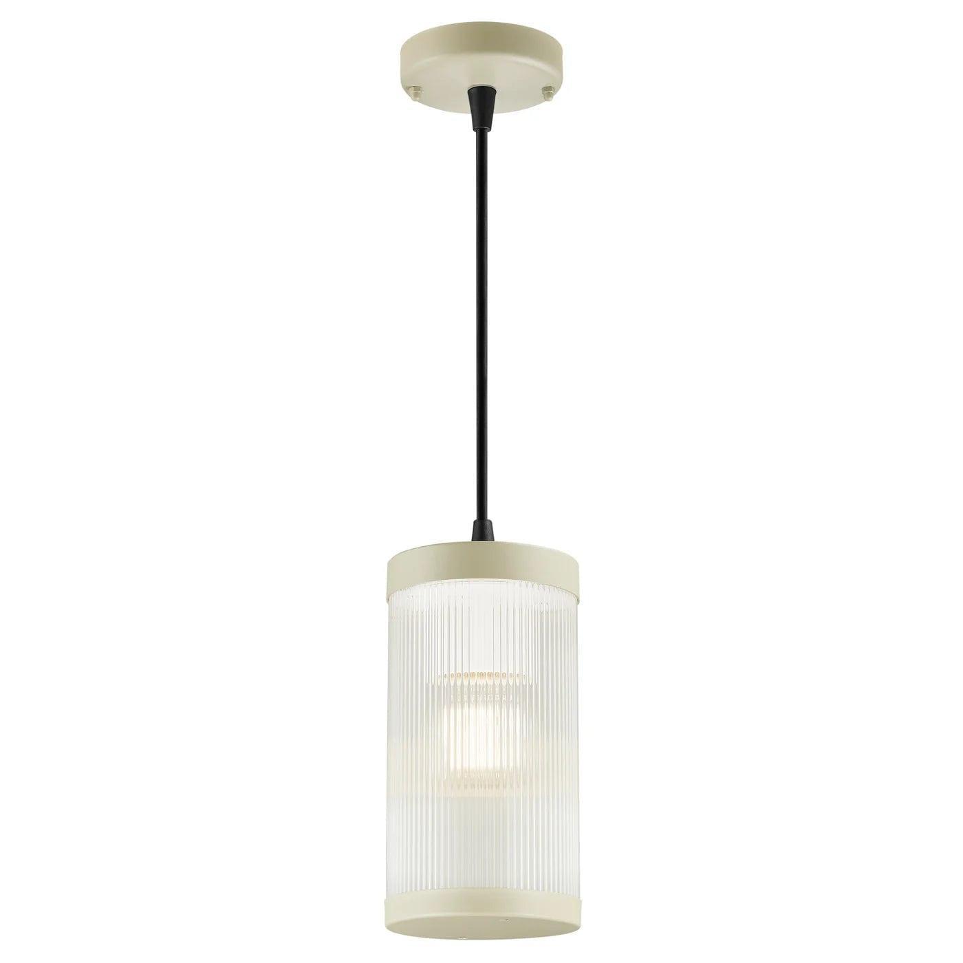Lampa wisząca zewnętrzna COUPAR piaskowy Nordlux Eye on Design