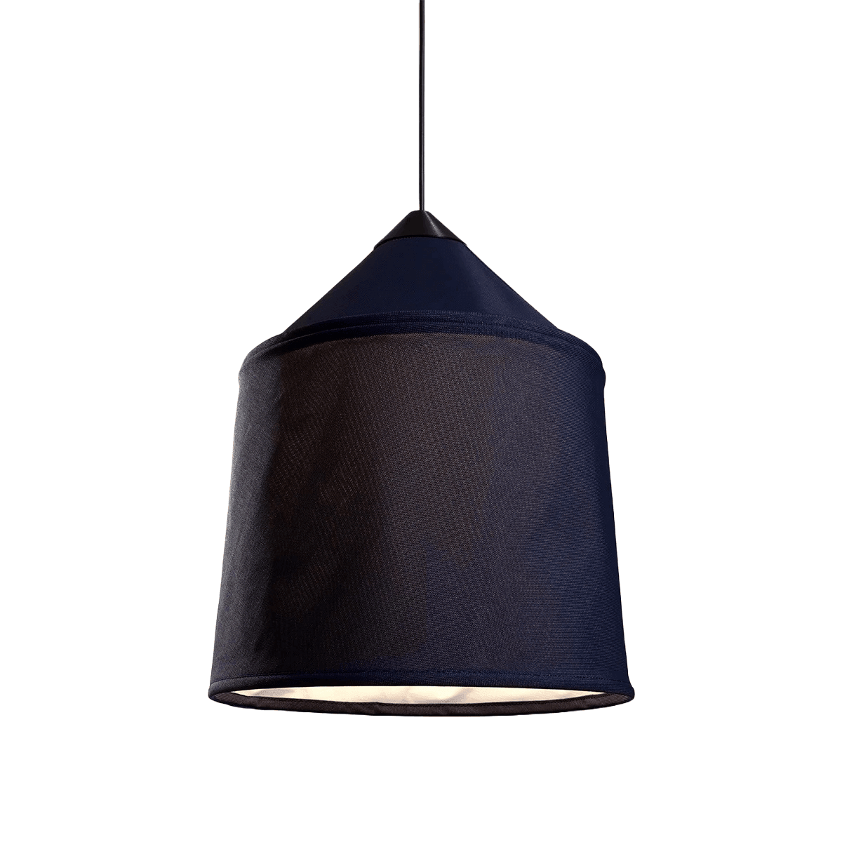 Lampa wisząca zewnętrzna JAIMA ciemnoniebieski Marset Eye on Design