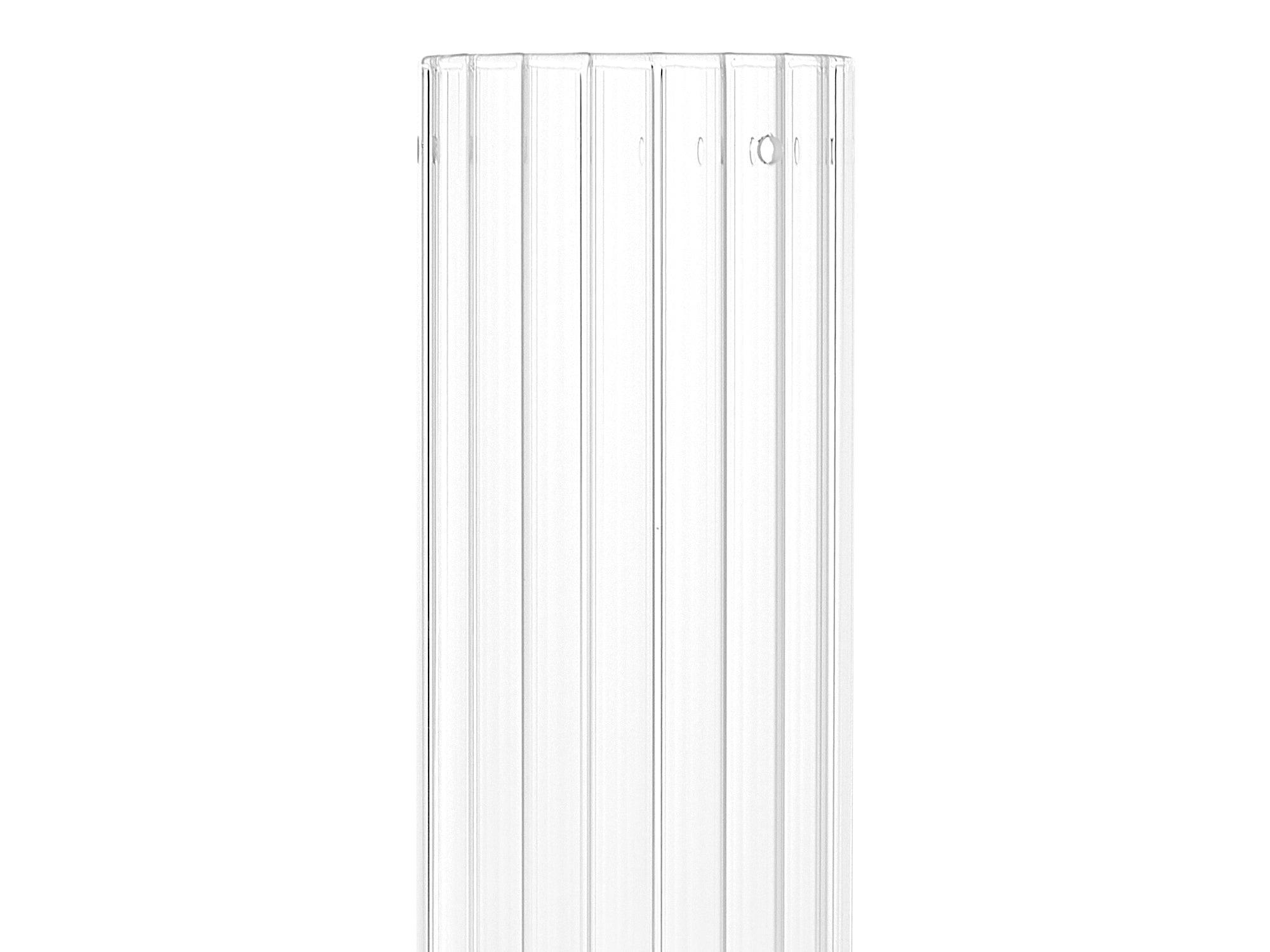 Lampa zewnętrzna akumulatorowa CUBE BATTERY biały Contardi Eye on Design