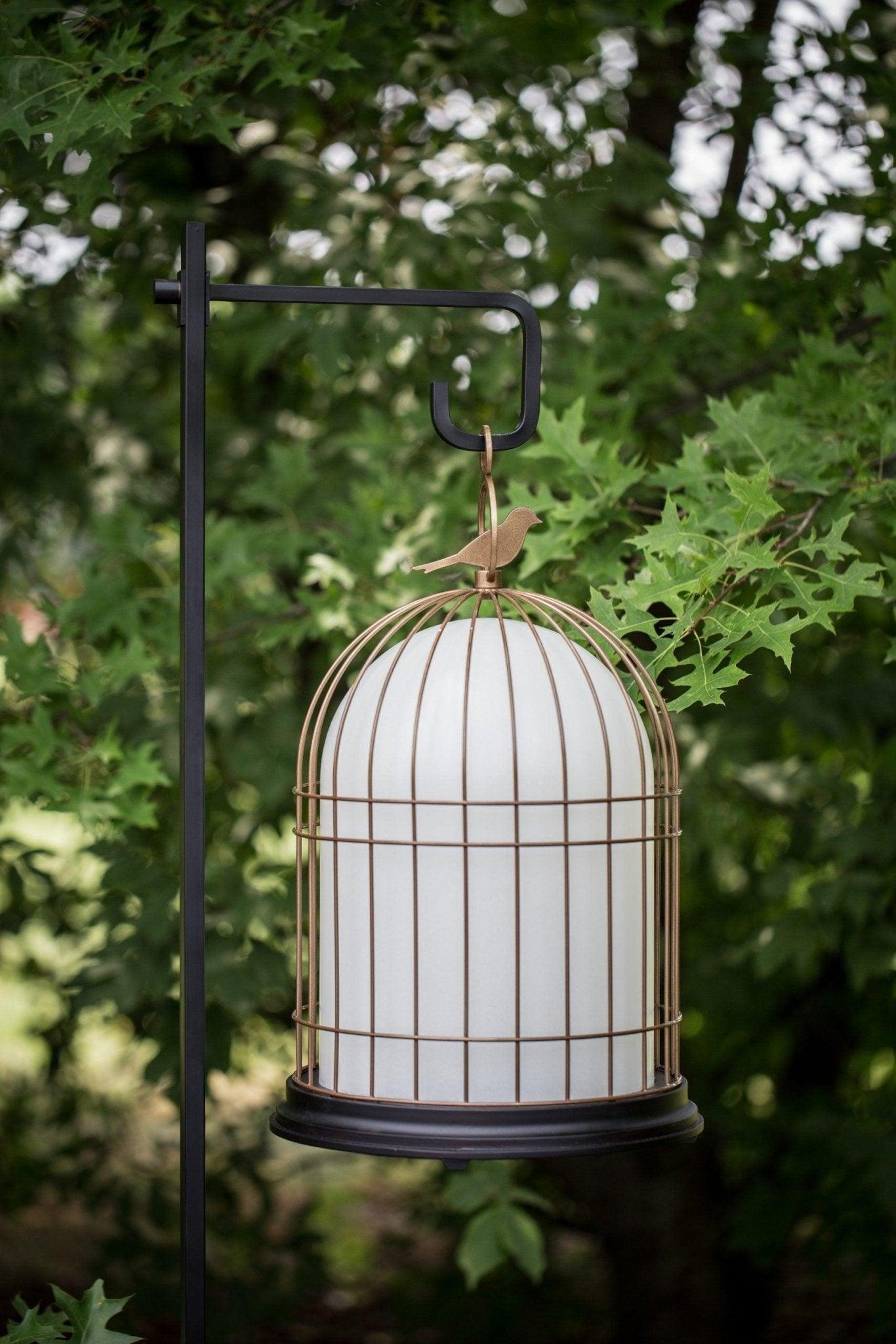 Lampa zewnętrzna akumulatorowa FREEDOM BATTERY brązowy Contardi Eye on Design