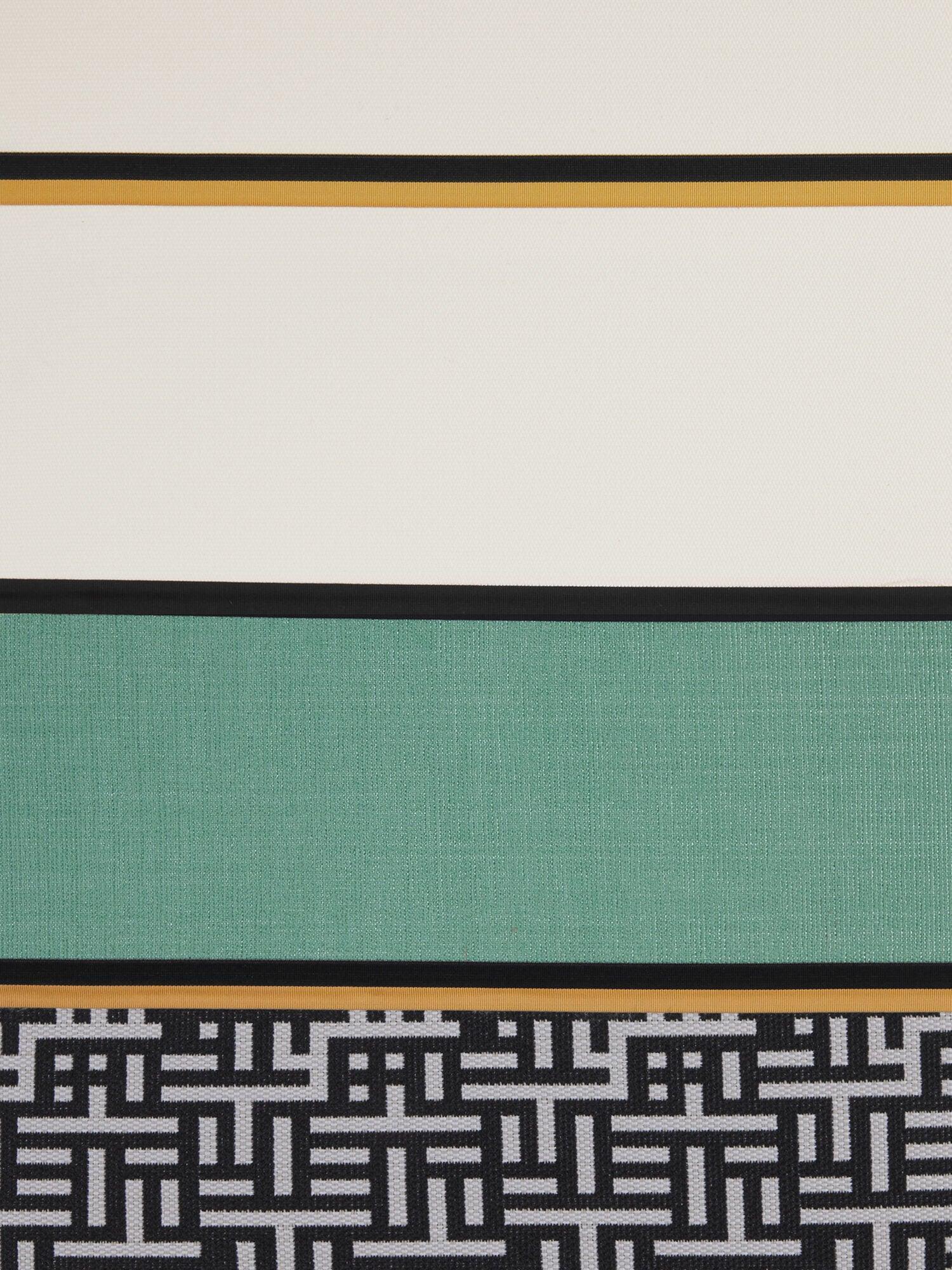 Lampa zewnętrzna CALYPSO ANTIGUA miętowy Contardi Eye on Design