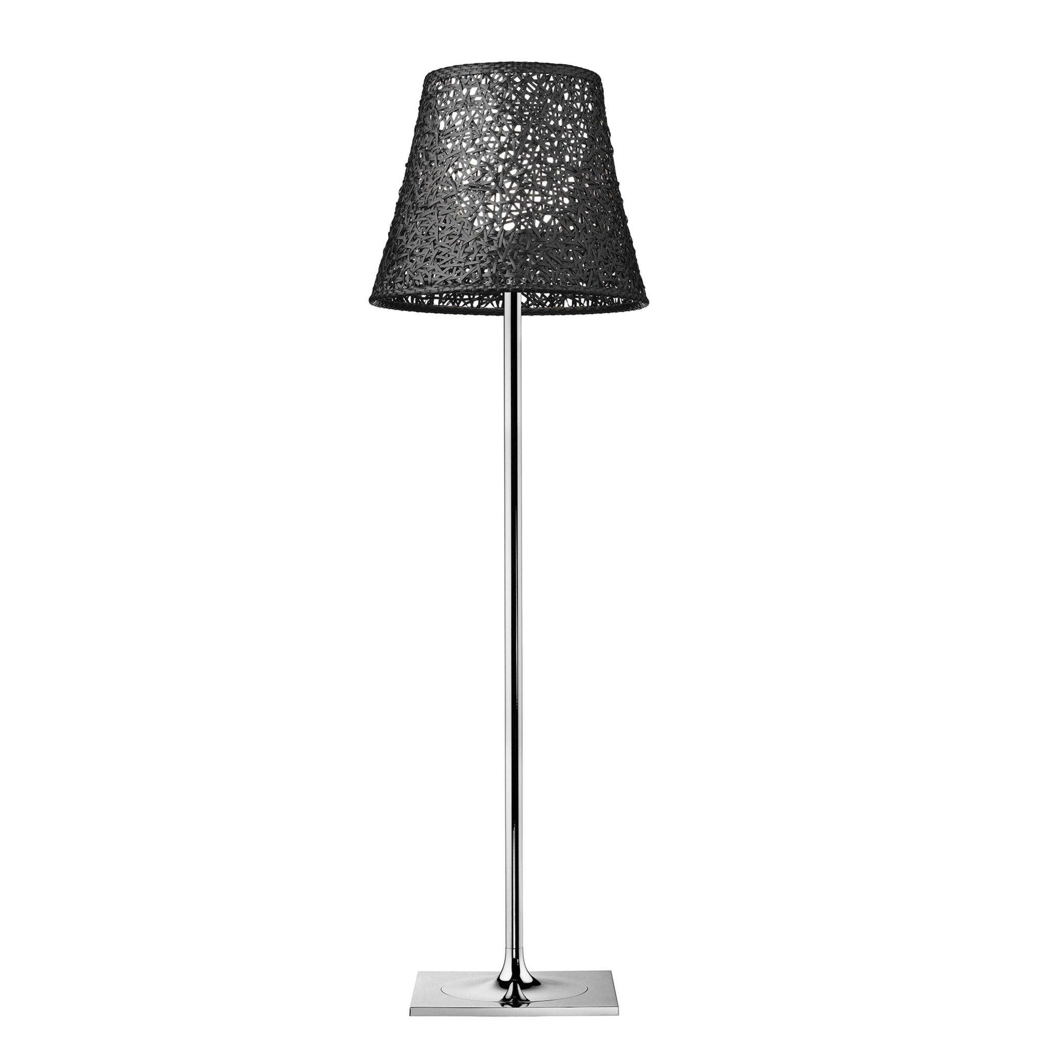 Lampa zewnętrzna KTRIBE czarny Flos Eye on Design
