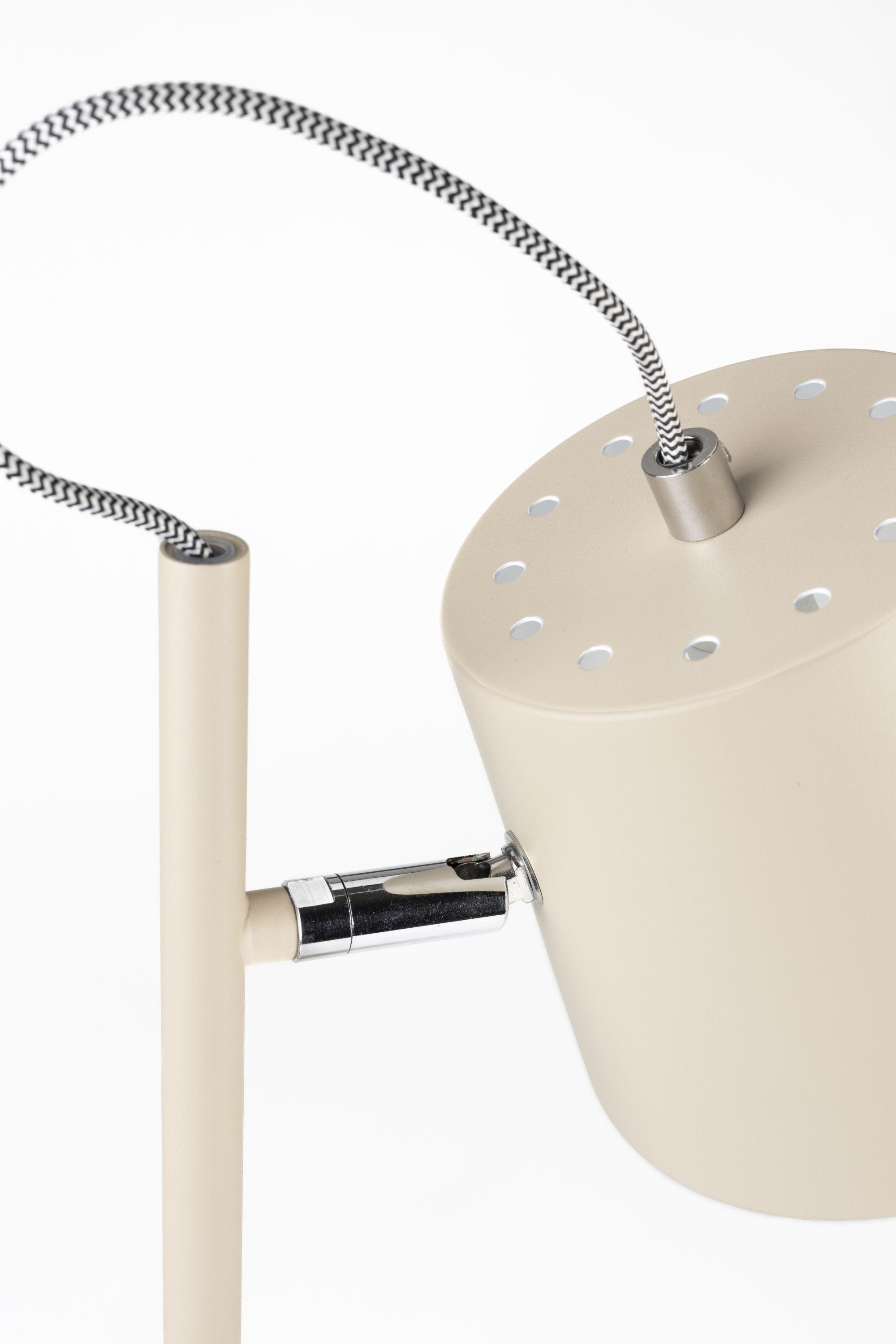 Lampka BUCKLE HEAD beżowy Zuiver Eye on Design