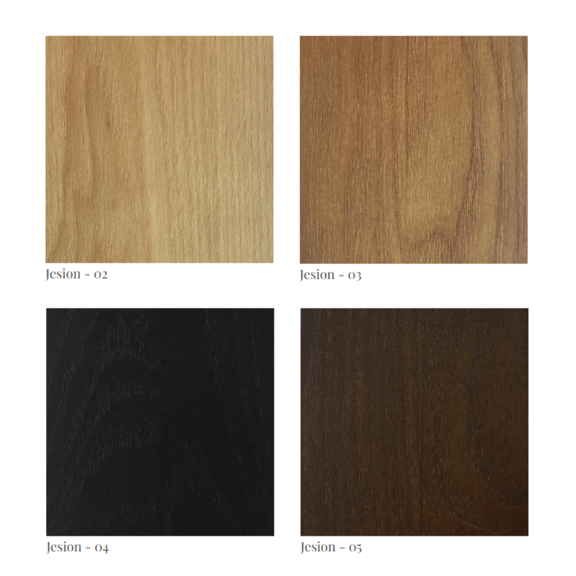 Ławka 200-190 niebieski w tkaninie Boucle Denim 366 concept Eye on Design