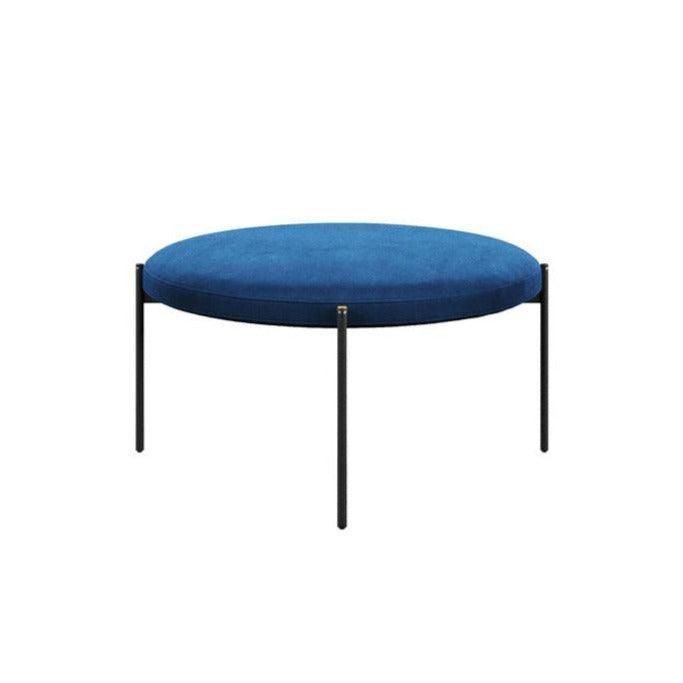 Ławka CAILLOU niebieski Liu Jo Living Eye on Design