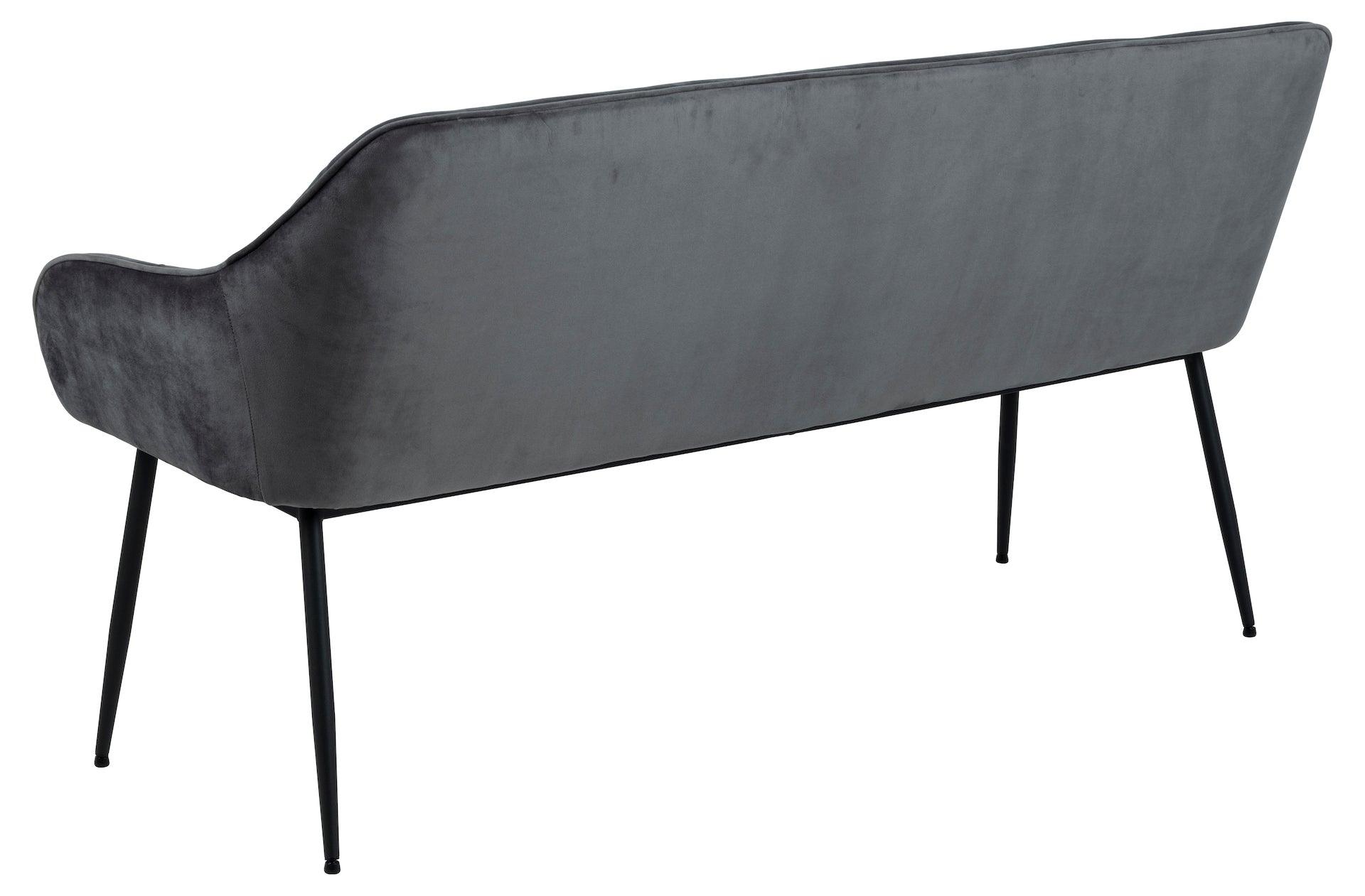 Ławka MARTEN ciemnoszary Home Essentials Eye on Design