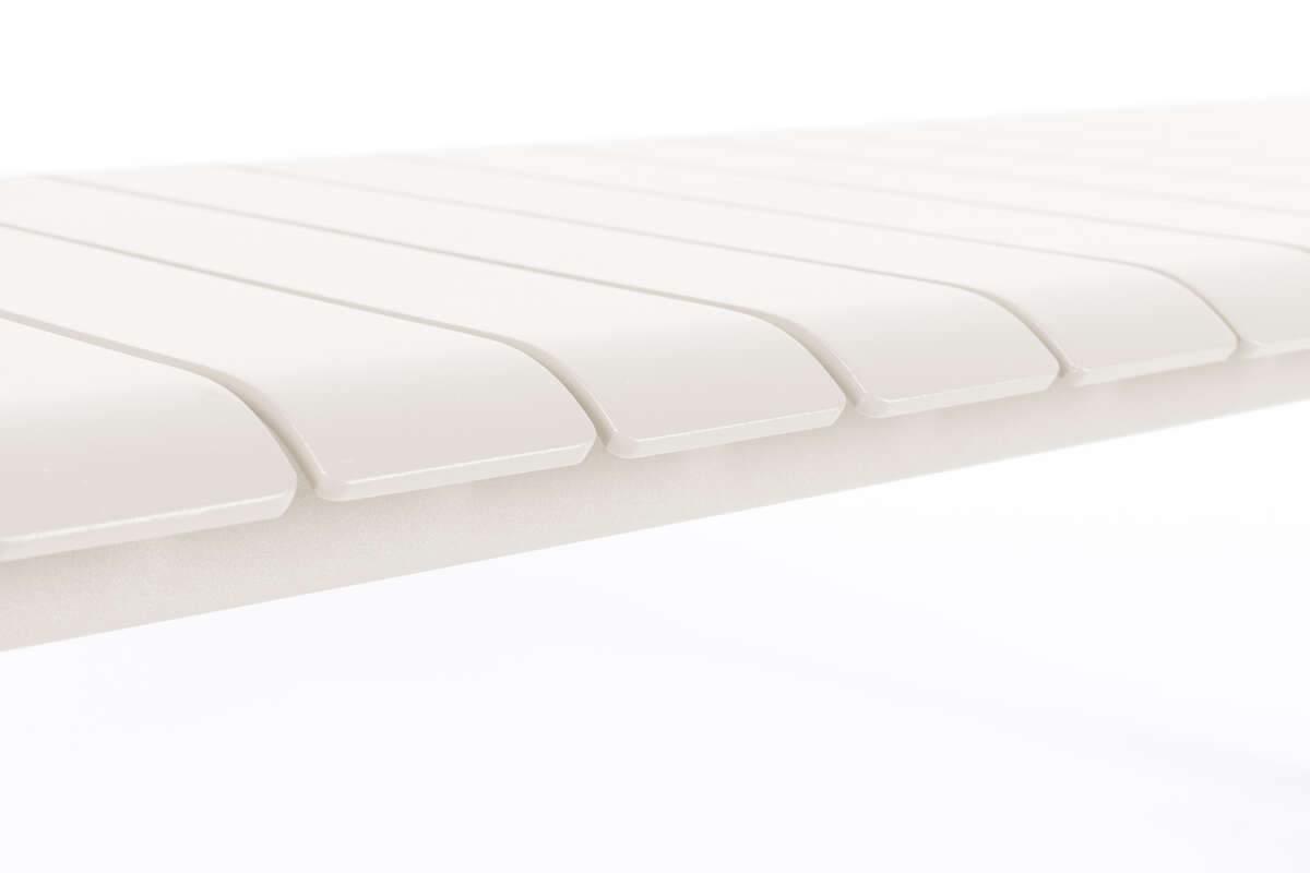 Ławka ogrodowa VONDEL biały Zuiver Eye on Design