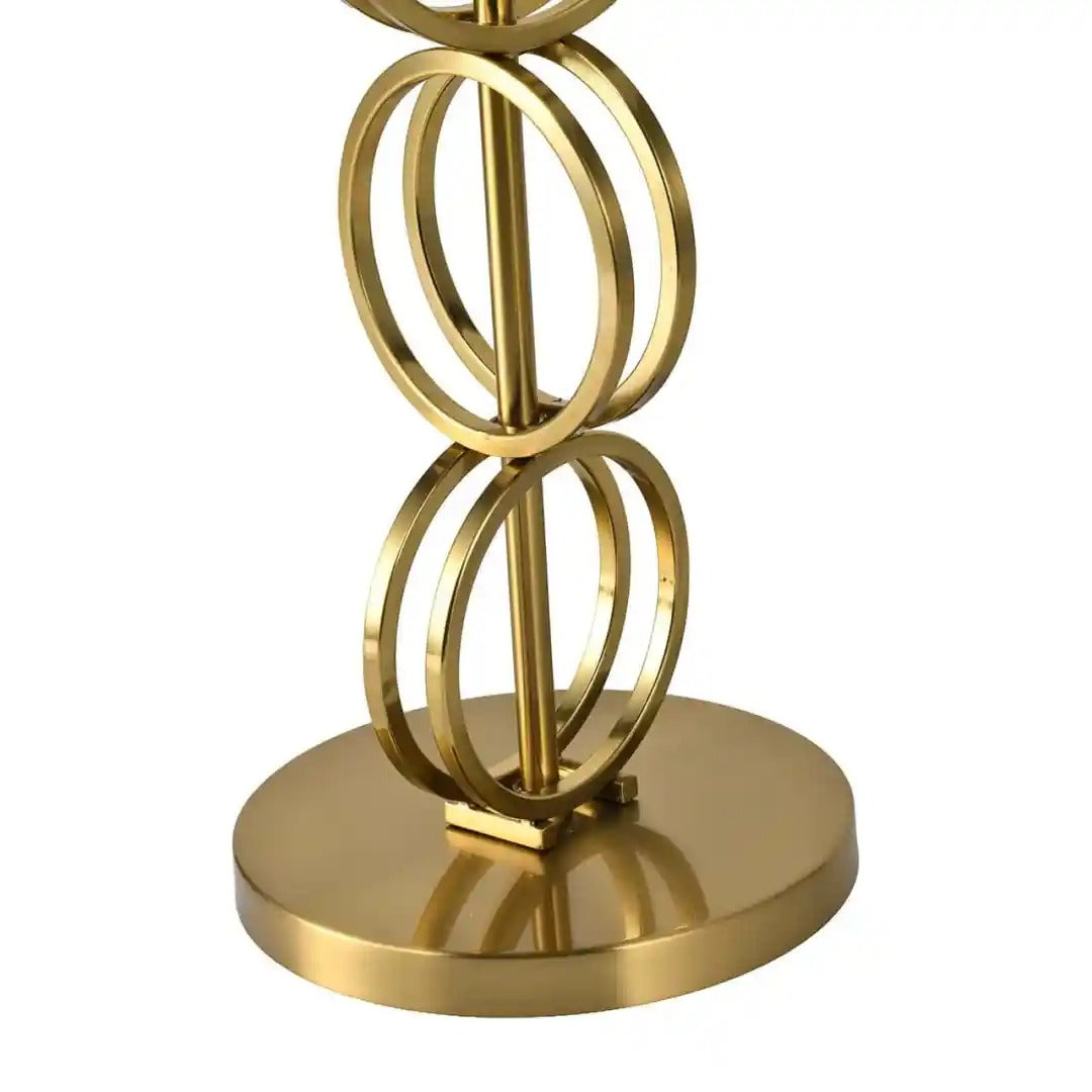 Základňa podlahovej lampy BLIZZ zlatá