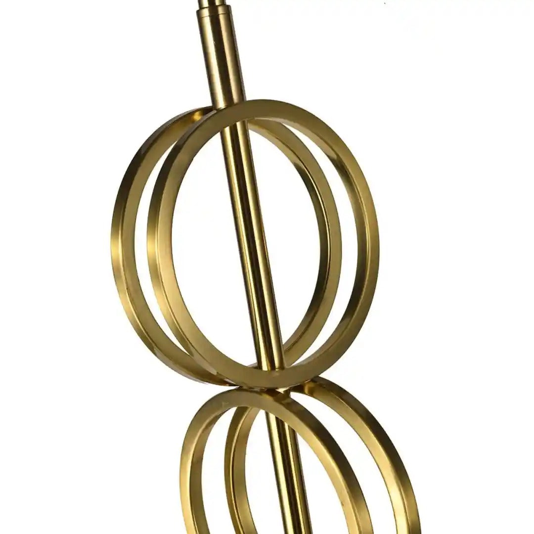 Základňa podlahovej lampy BLIZZ zlatá