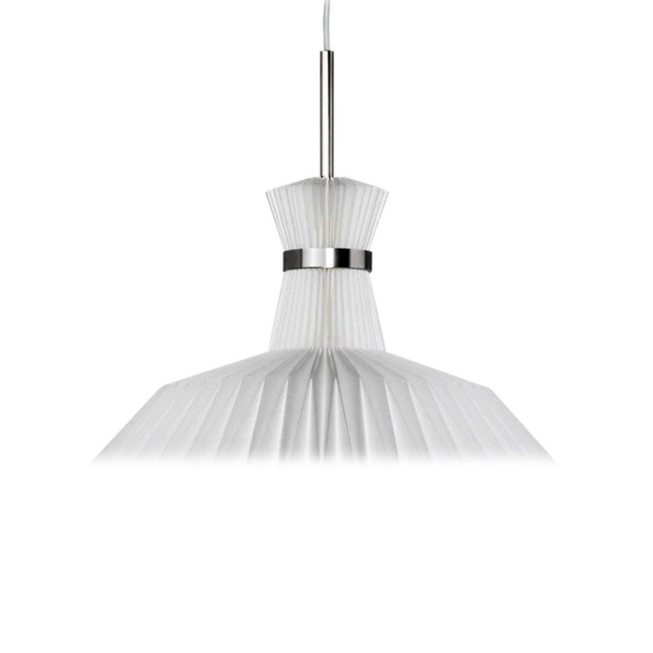 Záves na lampu MODEL 101 strieborný