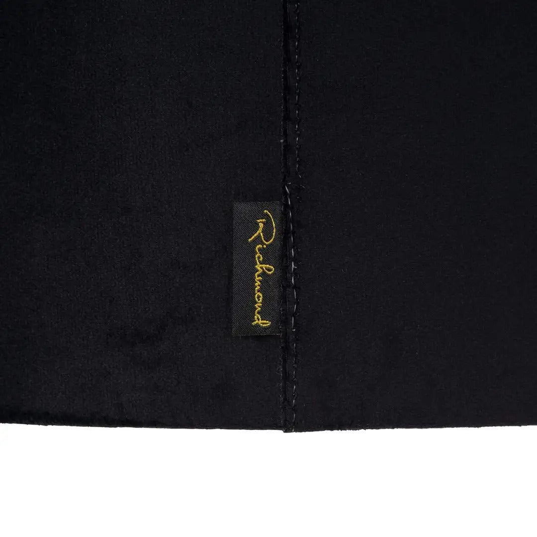 JAYLINN black round lampshade