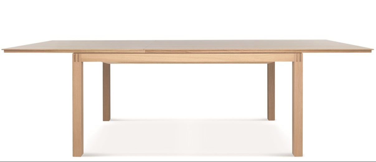 Delived oak wooden