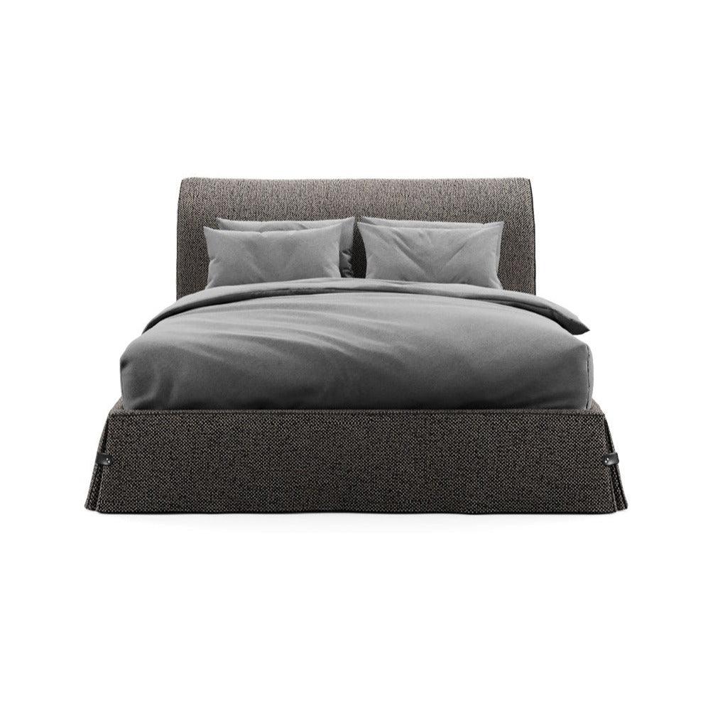 Łóżko BOTTON UP ciemnoszary Liu Jo Living Eye on Design