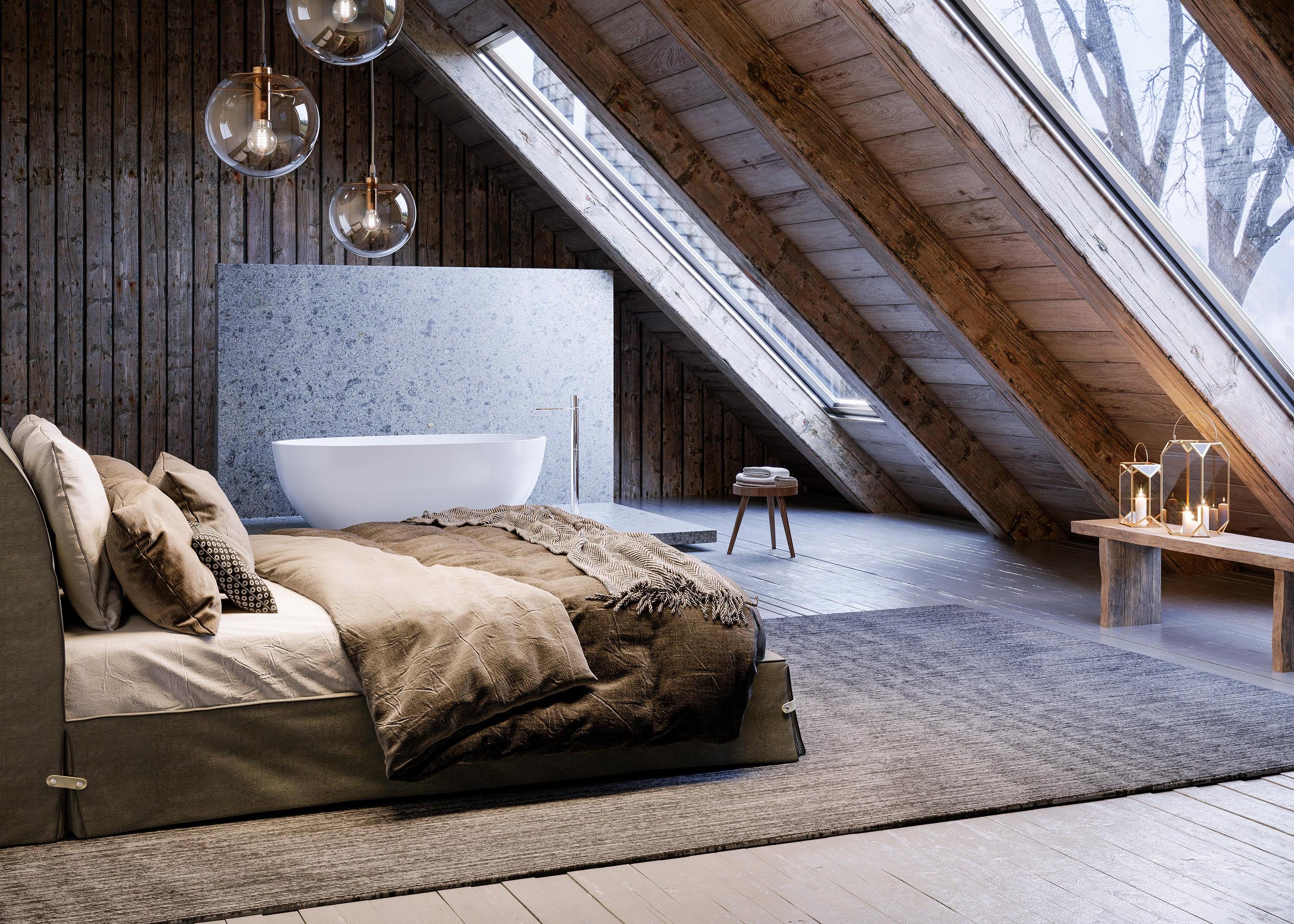 Łóżko BOTTON UP szary Liu Jo Living Eye on Design