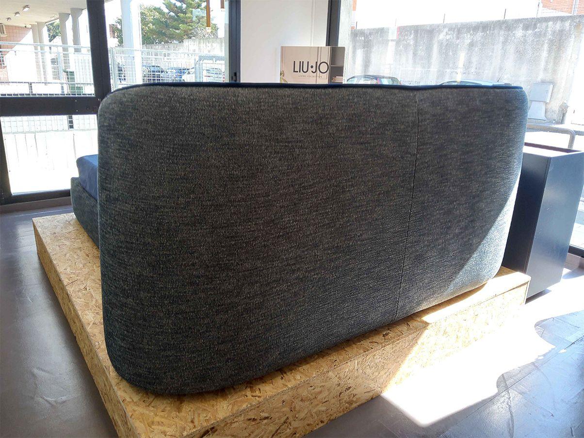 Łóżko CAILLOU szary Liu Jo Living Eye on Design