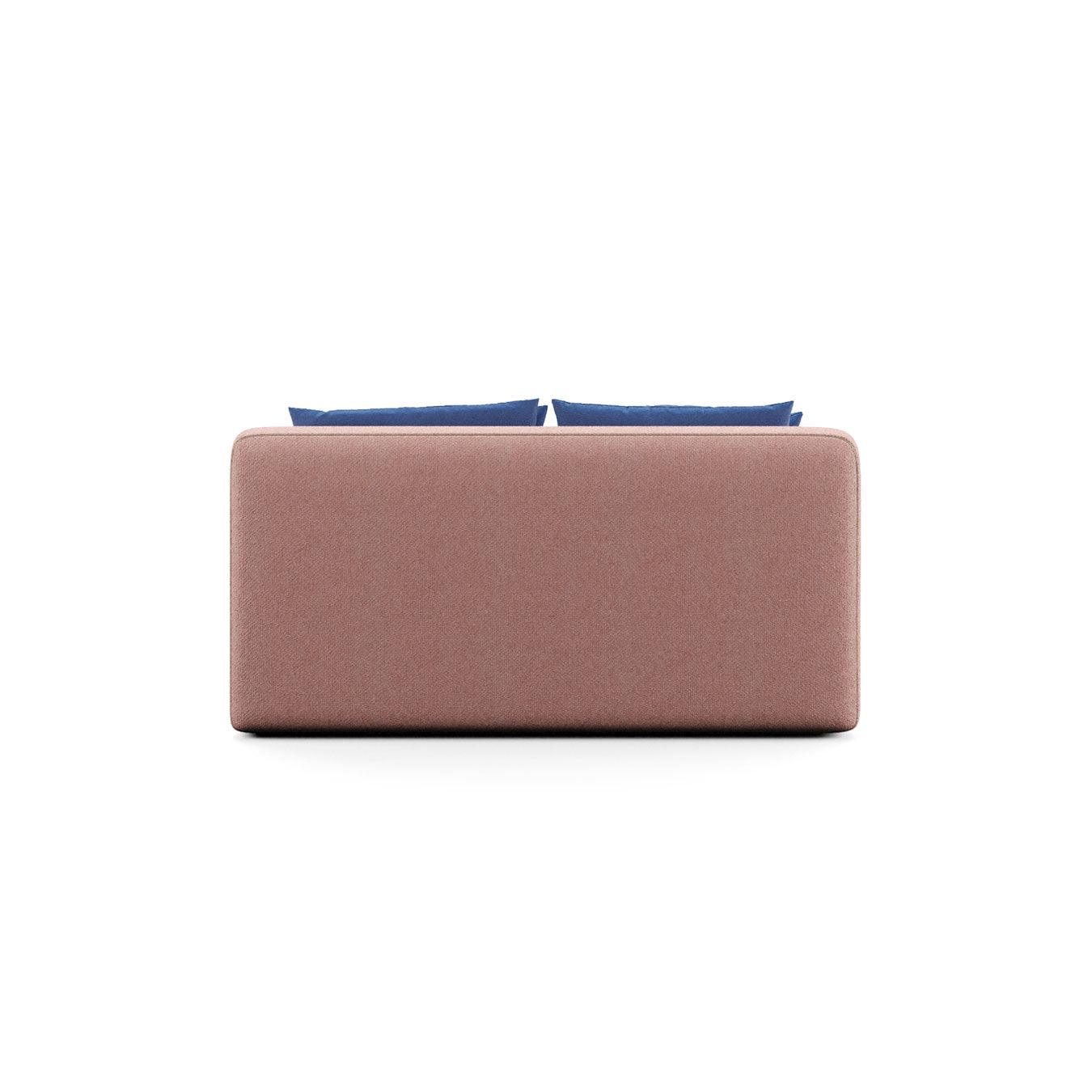 Łóżko CARING STRIPES łososiowy Liu Jo Living Eye on Design