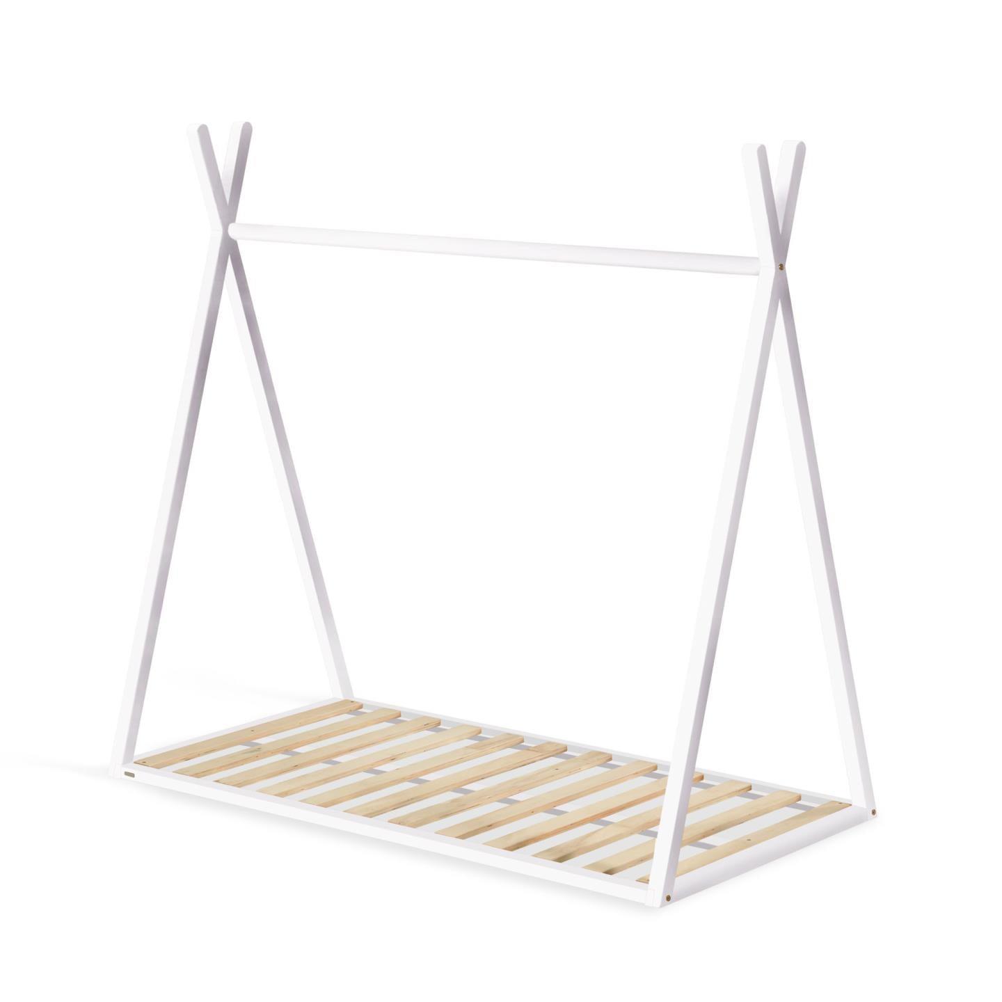 Łóżko dziecięce MARALIS lite drewno bukowe La Forma 70x140 cm Nie Eye on Design