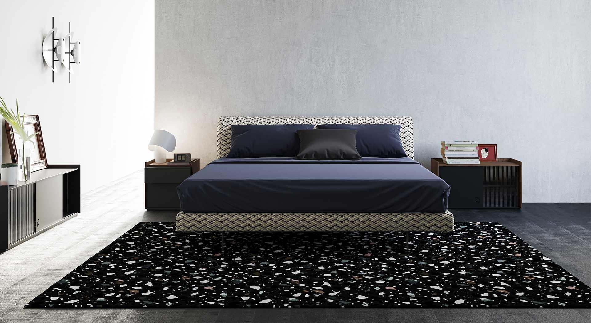 Łóżko WARMOVER beżowy Liu Jo Living Eye on Design