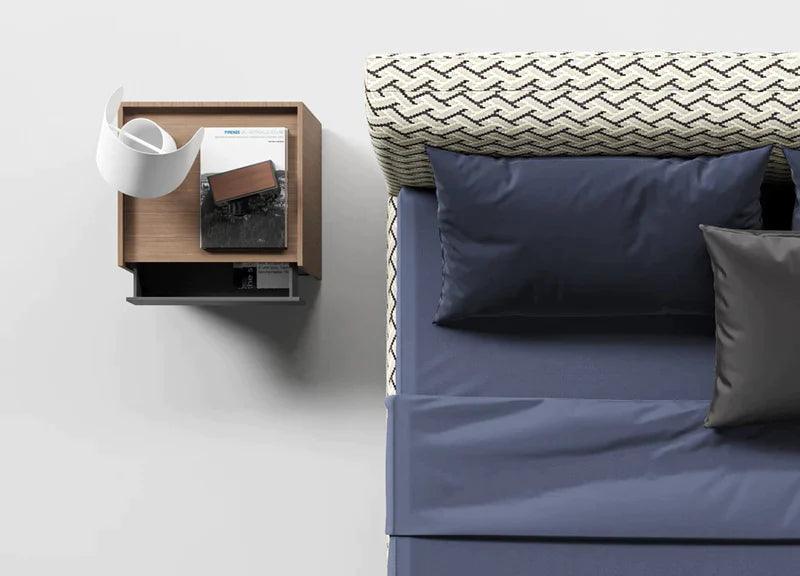 Łóżko WARMOVER granatowy Liu Jo Living Eye on Design