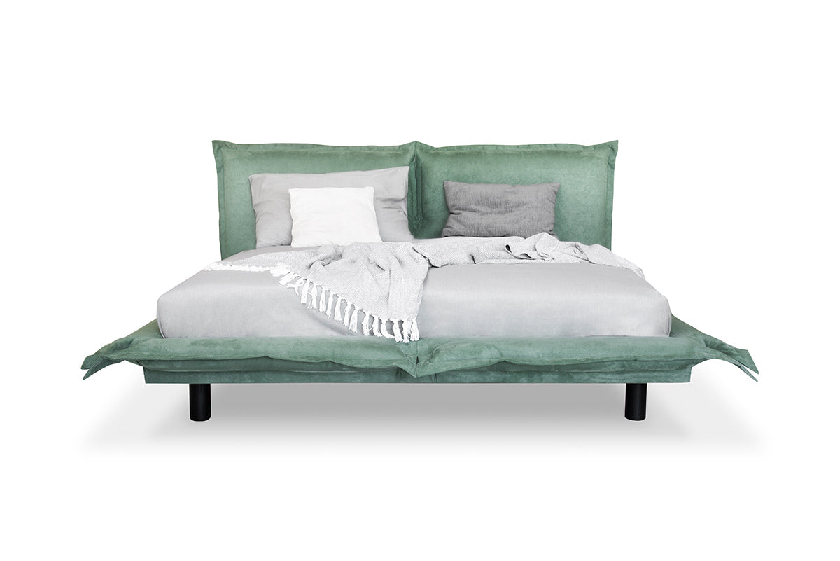 Upholstered VIOLET Bed