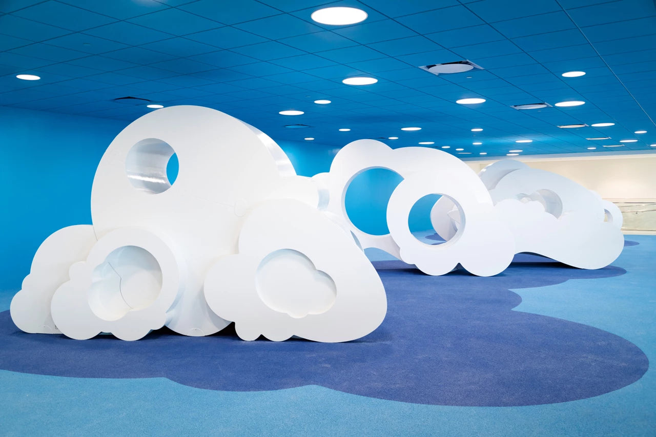 Podhľad podtynkový LP SLIM ROUND RECESSED surové hliník