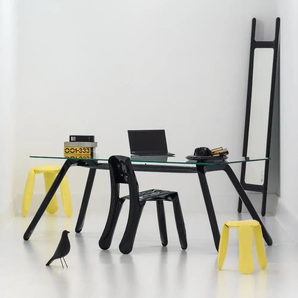 Lustro DRAB inox Zieta Studio Eye on Design