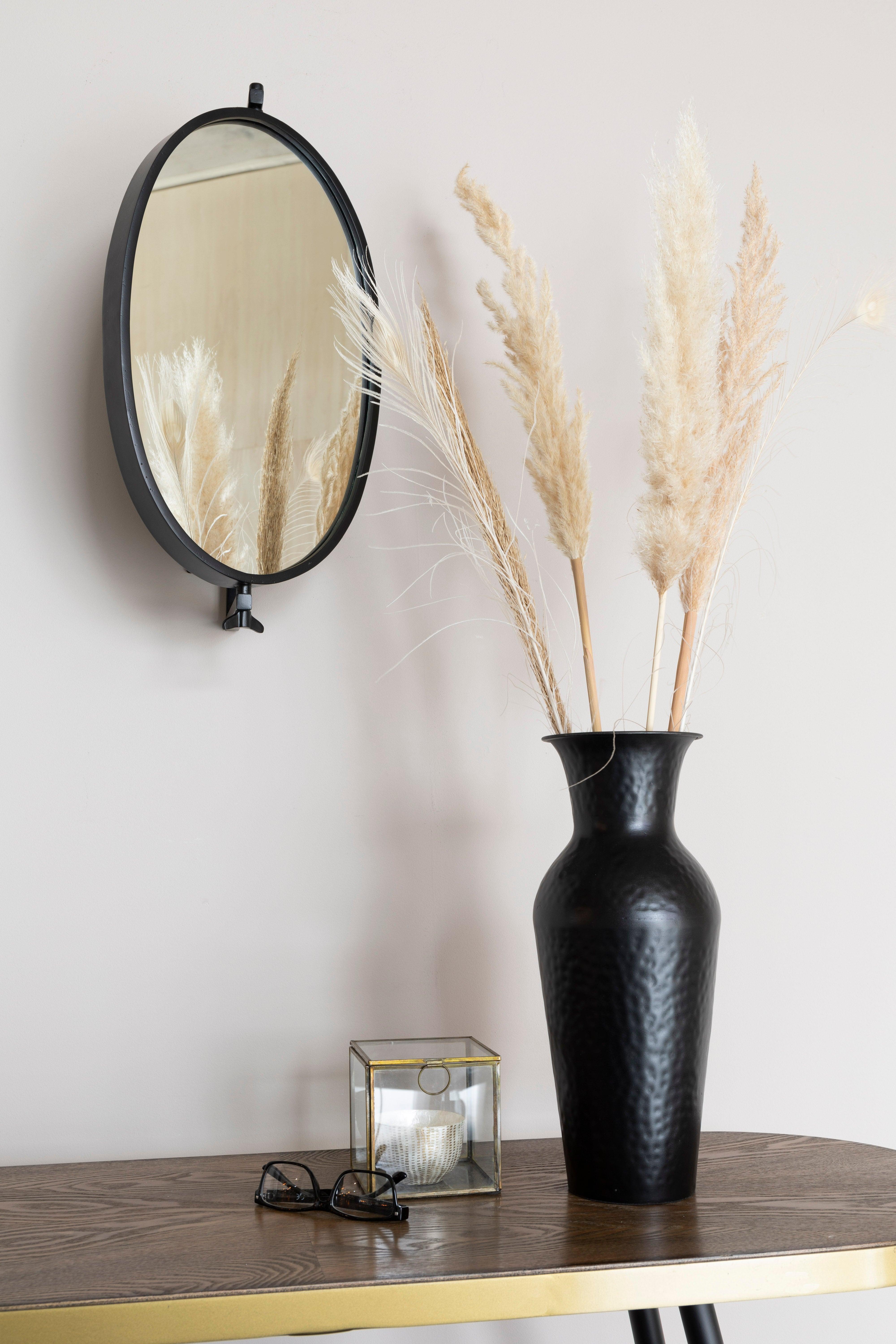 Mirror Lara Black White Label Living Eye on Design