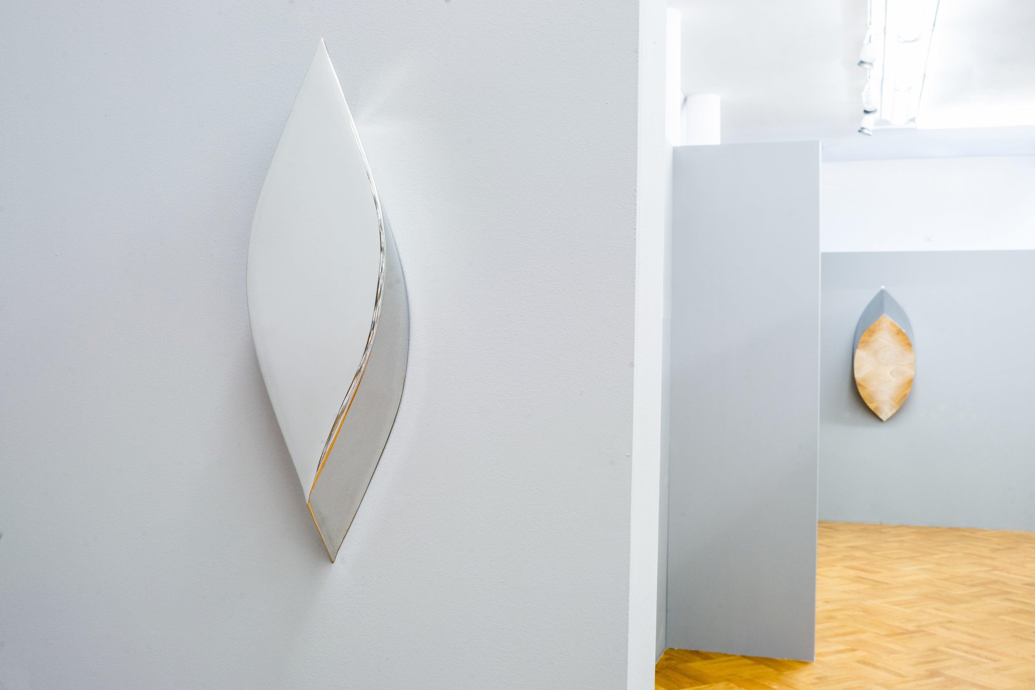 Lustro LEZKA inox Zieta Studio Eye on Design