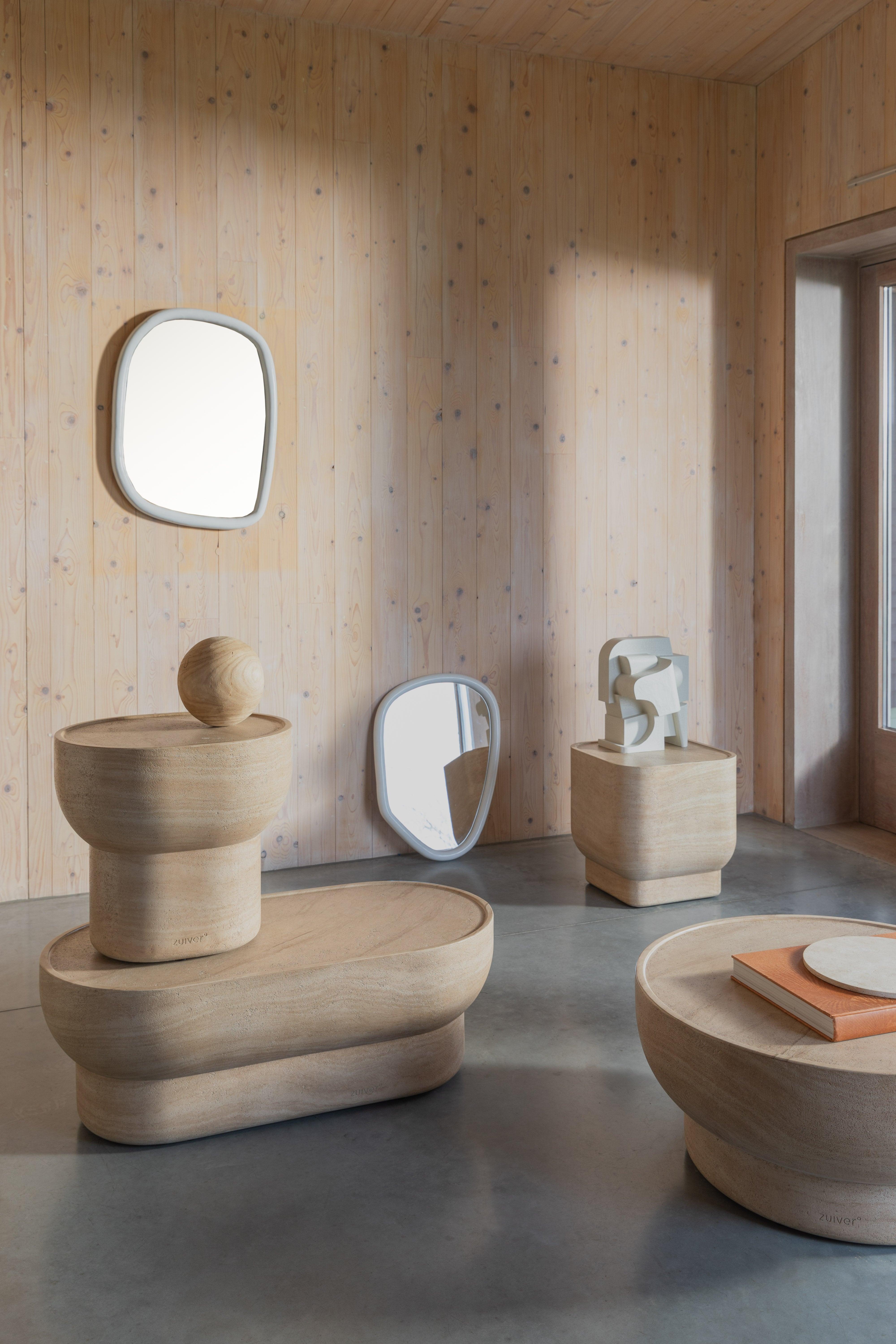 Lustro LOOKS biały Zuiver Eye on Design