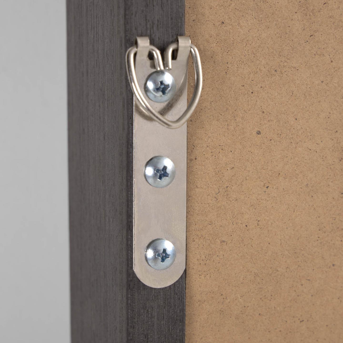 Lustro NERINA czarny La Forma Eye on Design